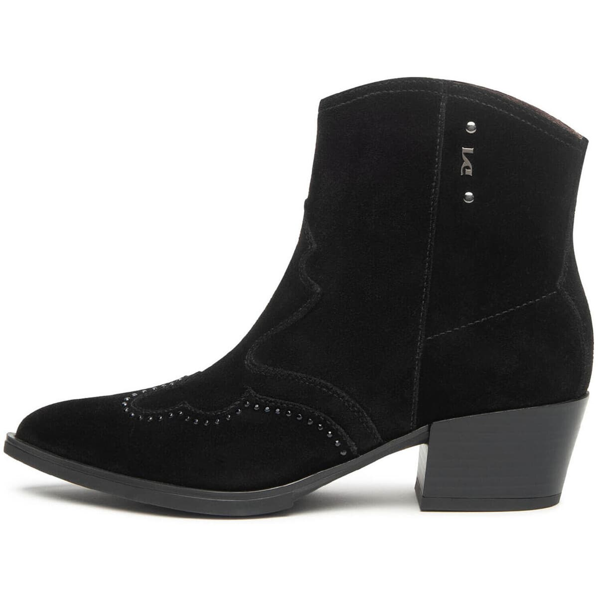 Μπότες NeroGiardini Arold Velo Tpu Badia