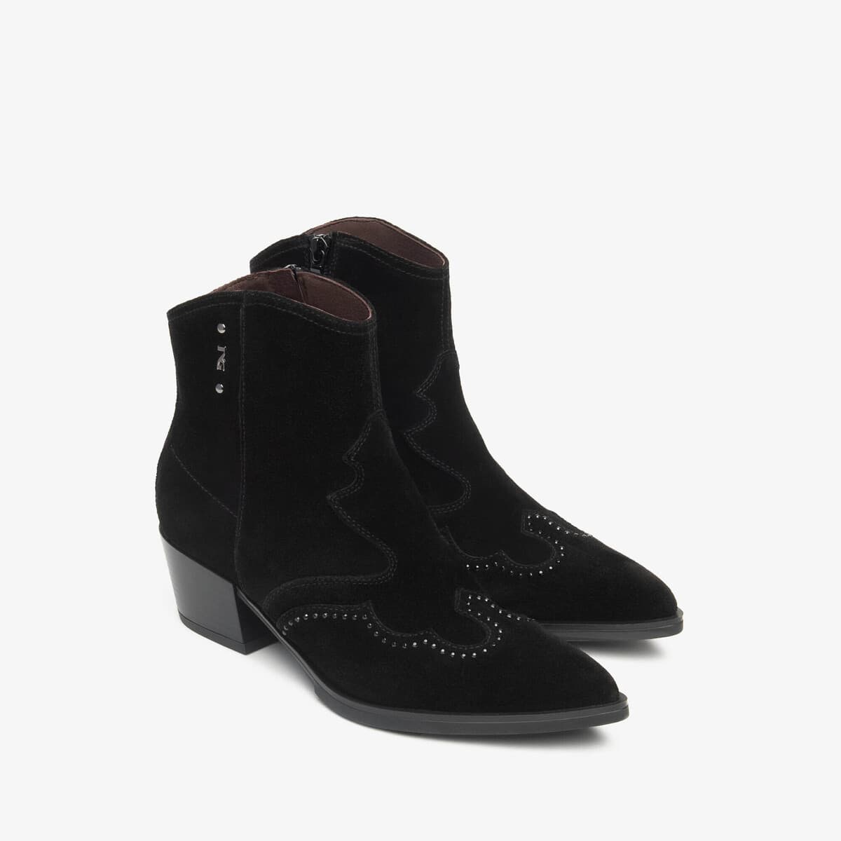 Women's Boots NeroGiardini Black