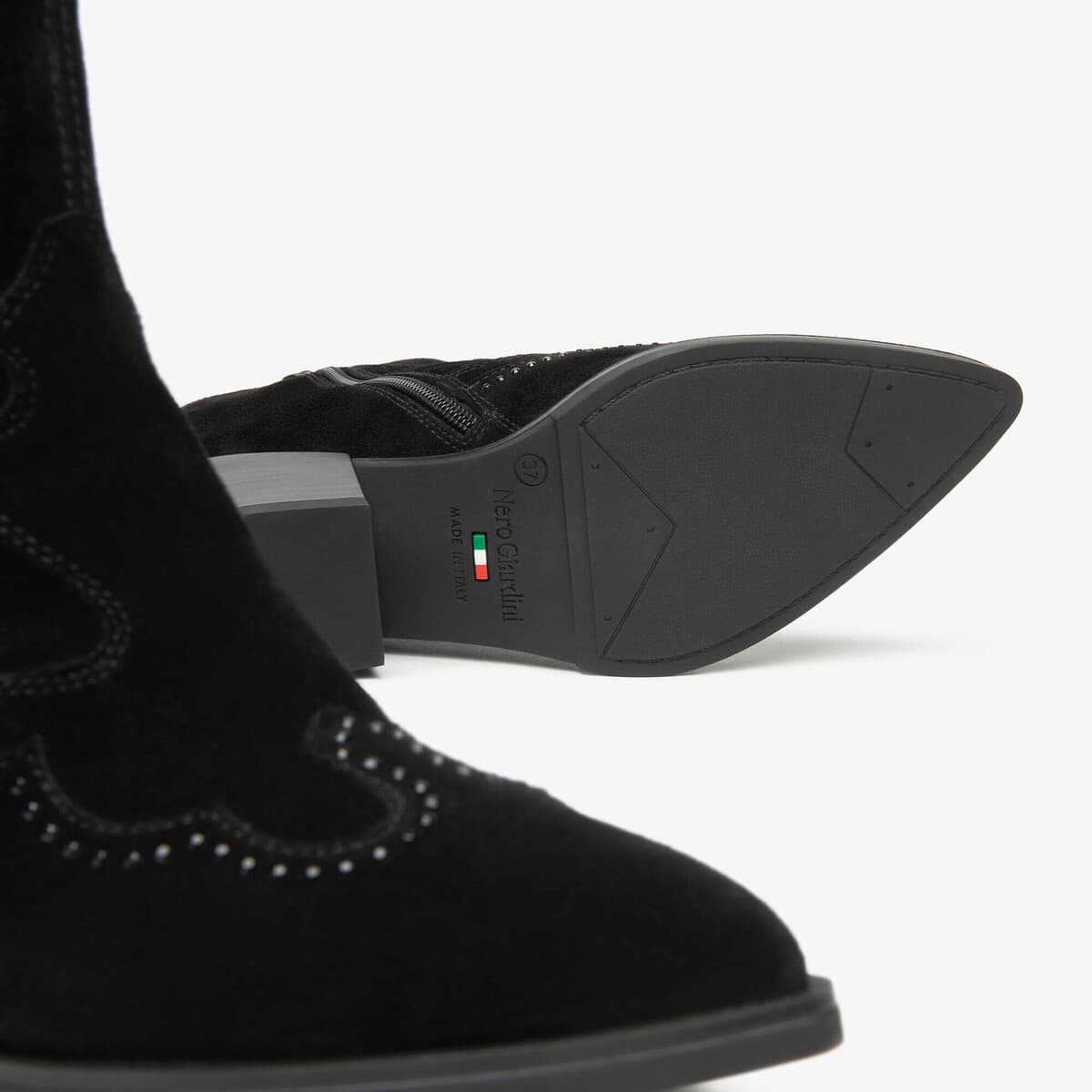 Women's Boots NeroGiardini Black