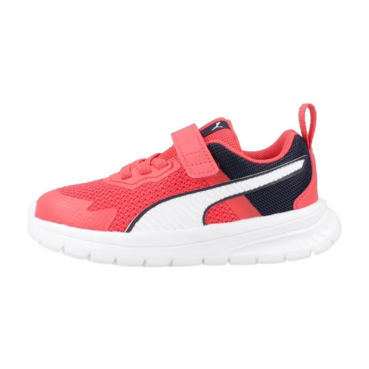 Boys' Sneakers Puma Red
