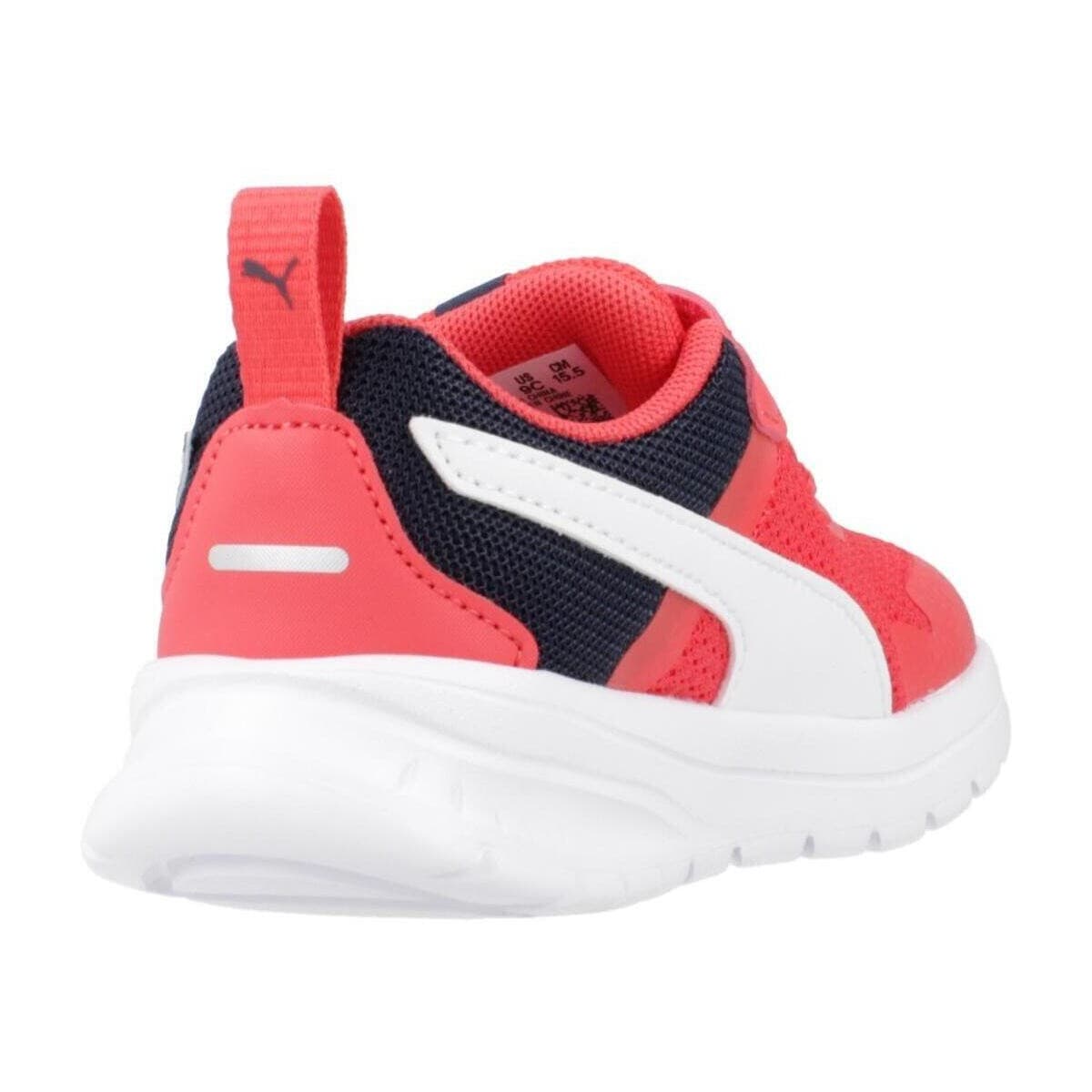 Boys' Sneakers Puma Red