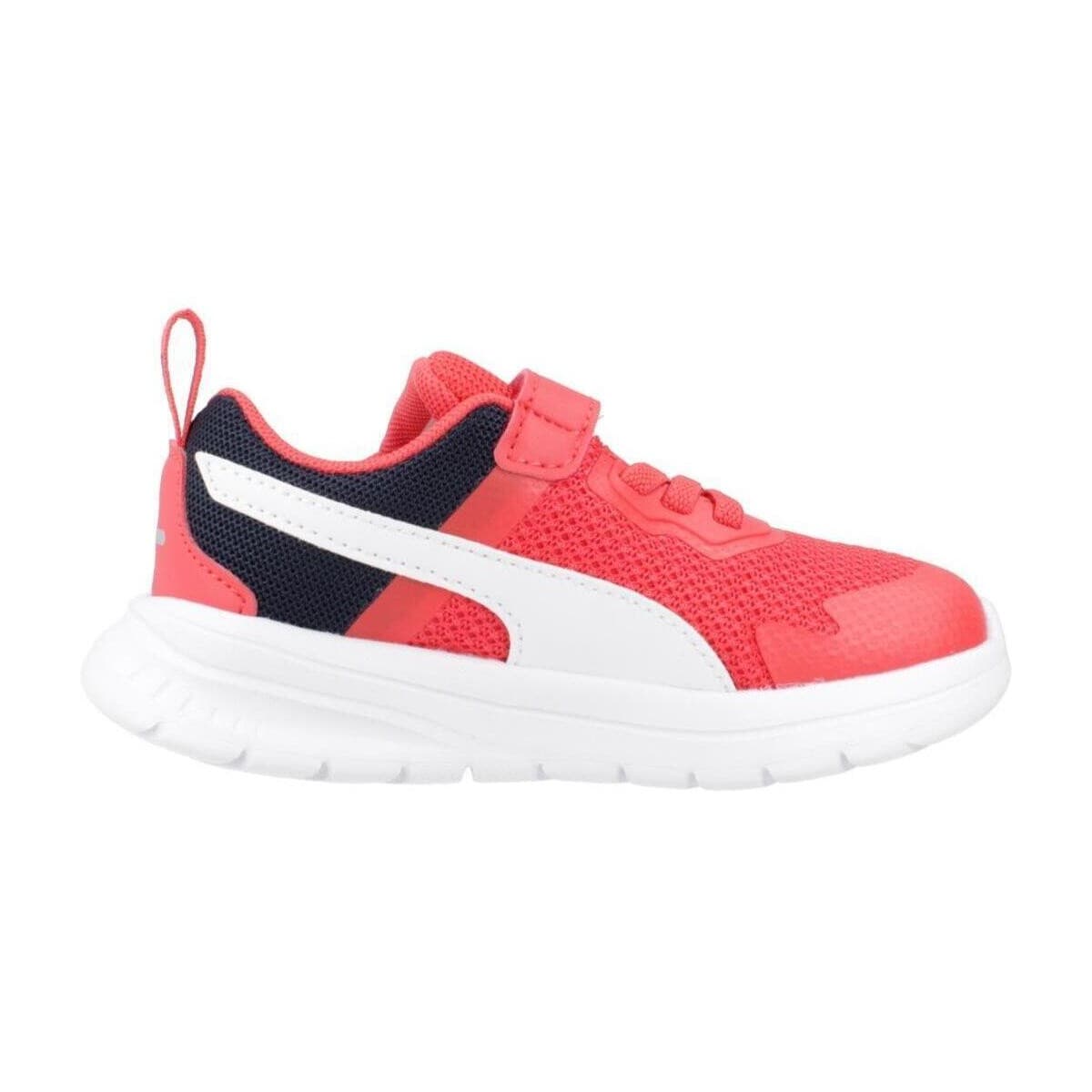 Boys' Sneakers Puma Red