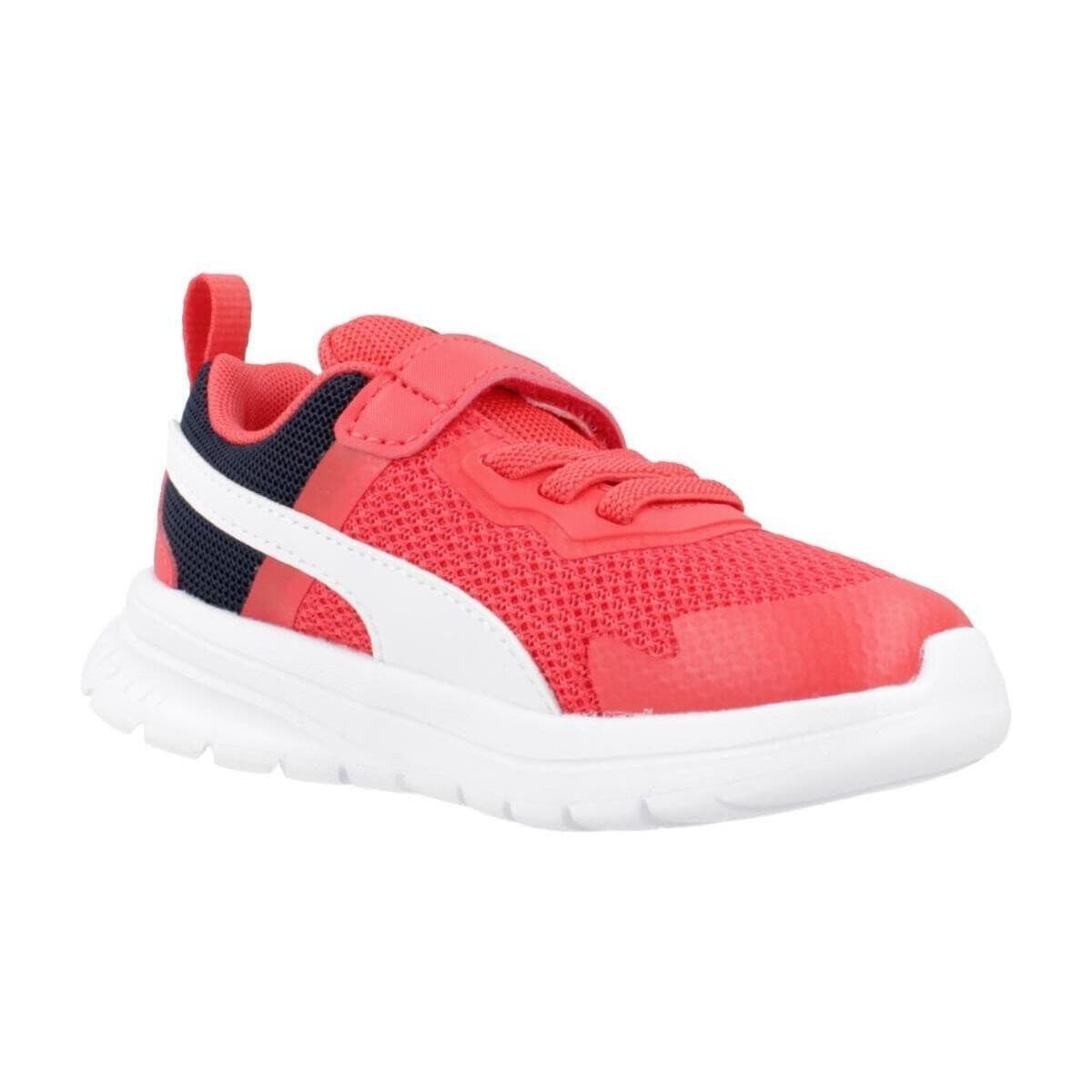 Boys' Sneakers Puma Red