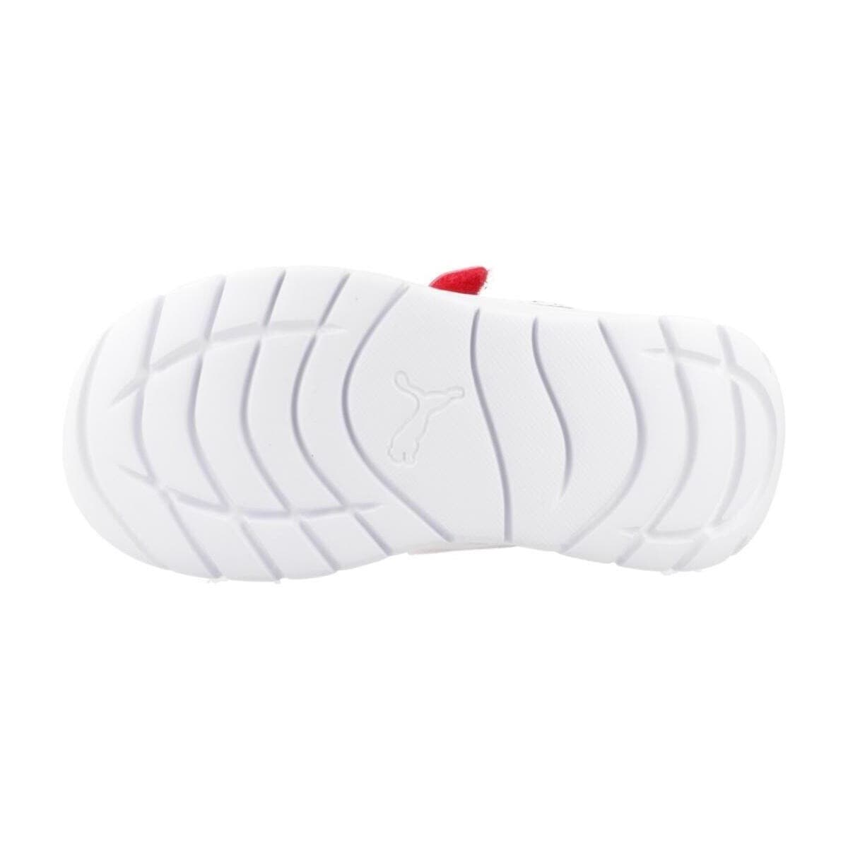 Boys' Sneakers Puma Red