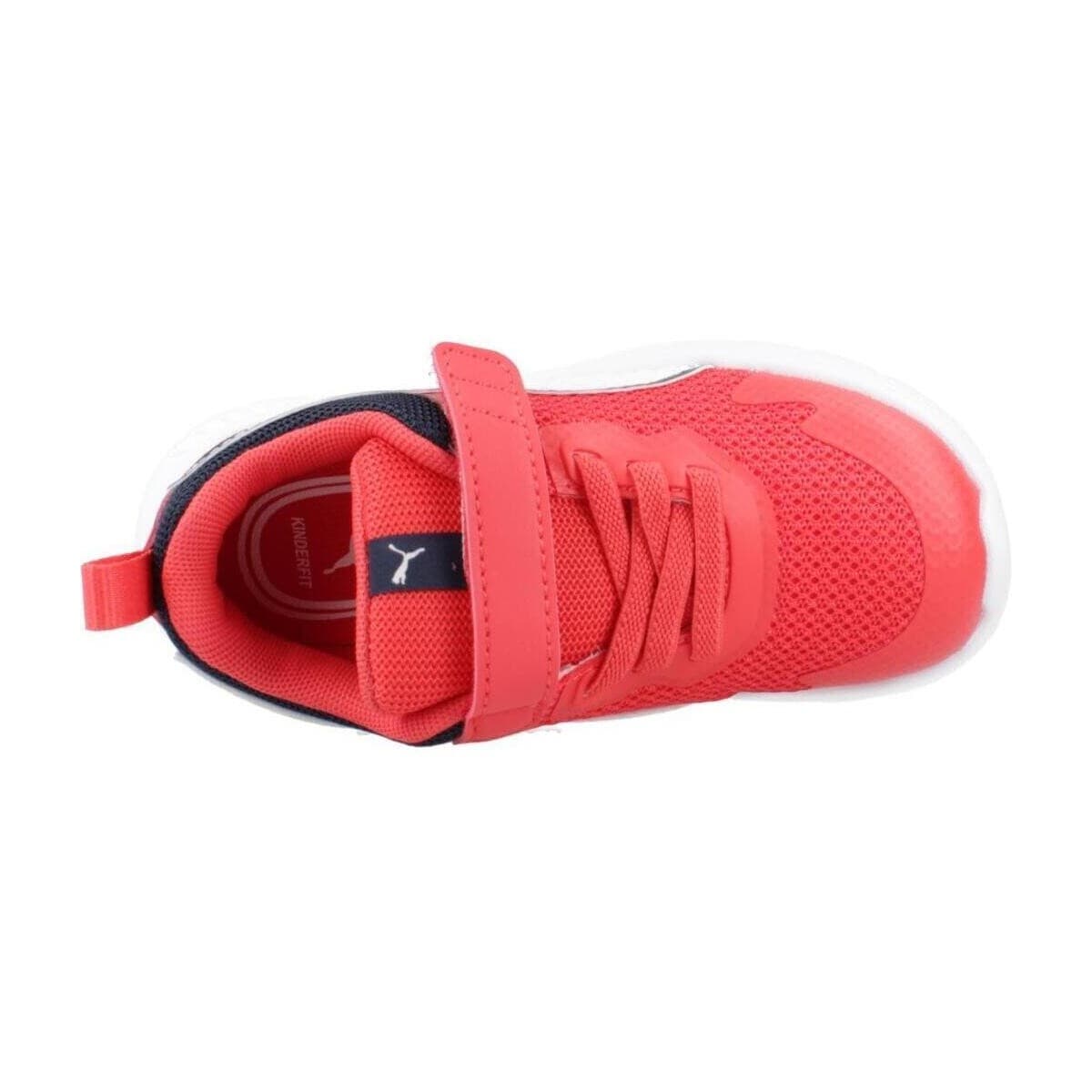 Boys' Sneakers Puma Red