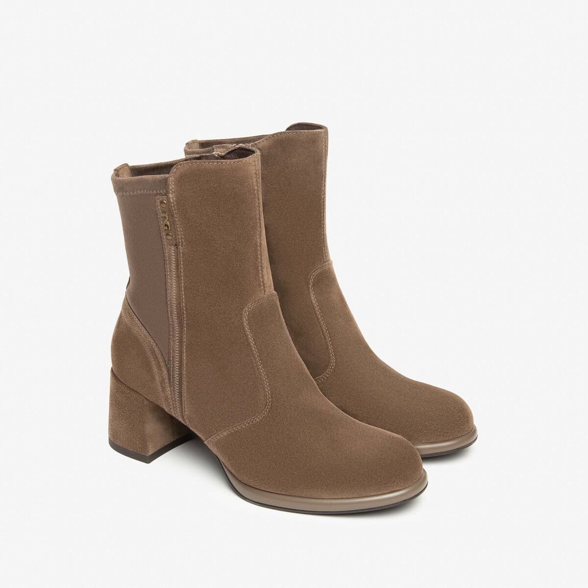 Women's Boots NeroGiardini Beige