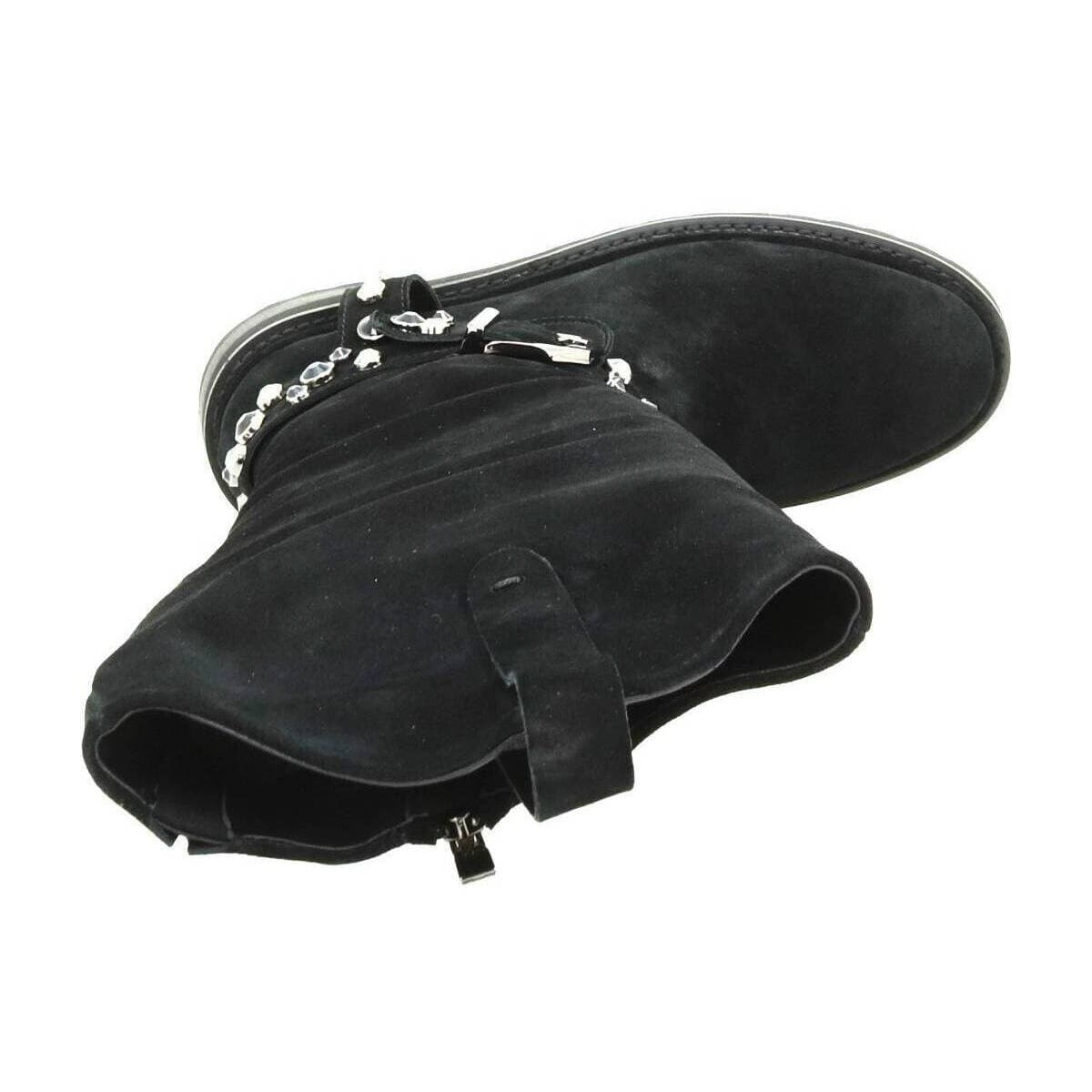 Women's Boots ALMA EN PENA Black