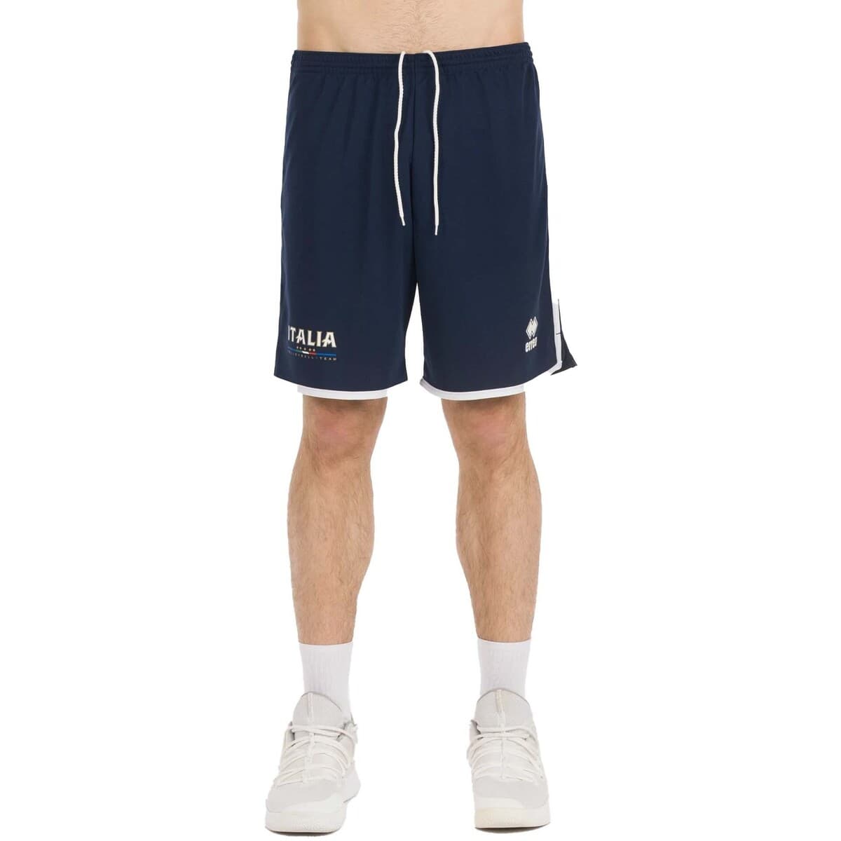 Shorts & Βερμούδες Errea Naz. Italia Volley Panta Bonn Merchand. Ad