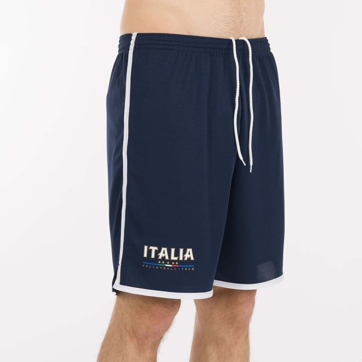 Men's Sports Shorts Errea Blue