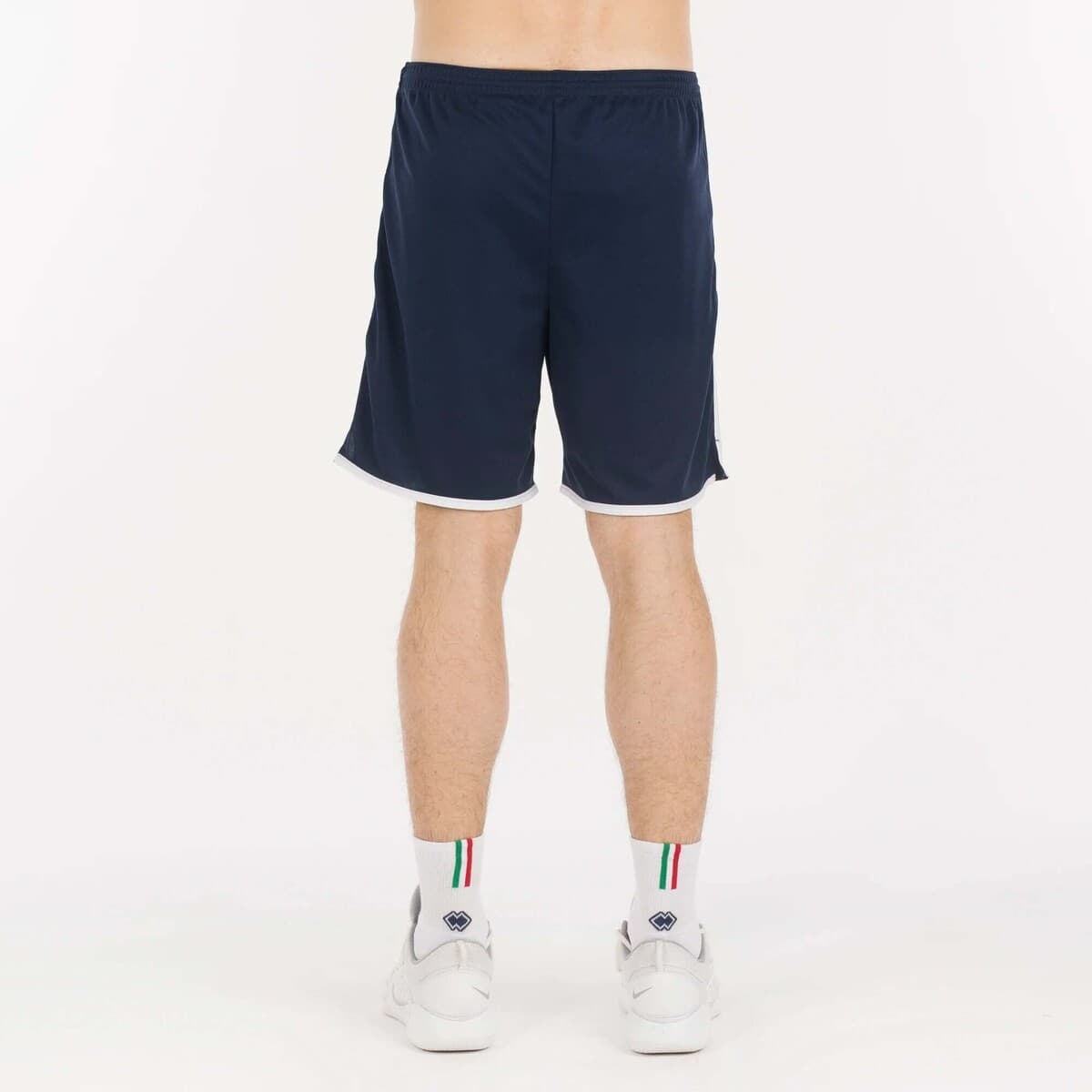 Men's Sports Shorts Errea Blue