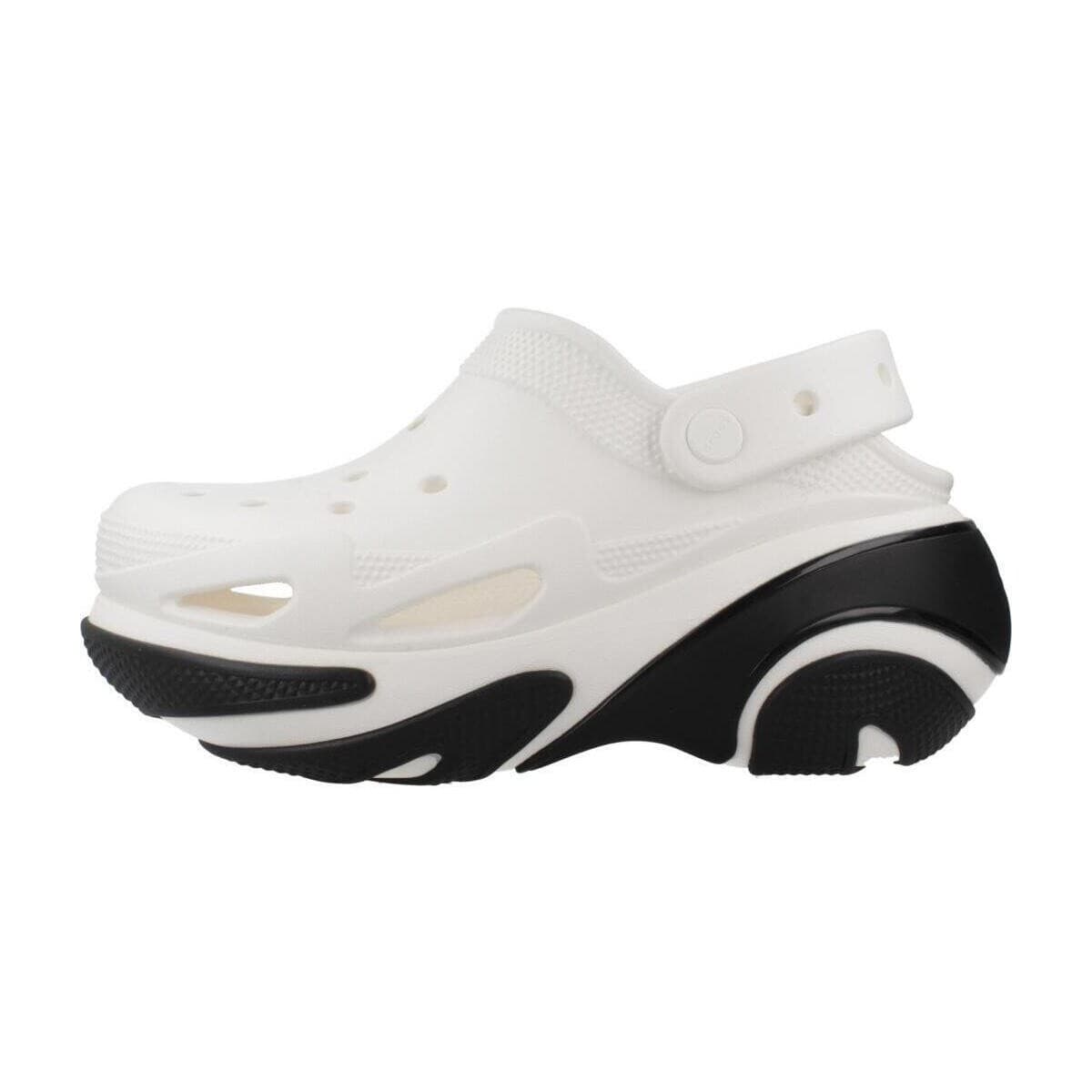 Women's Clogs Crocs White