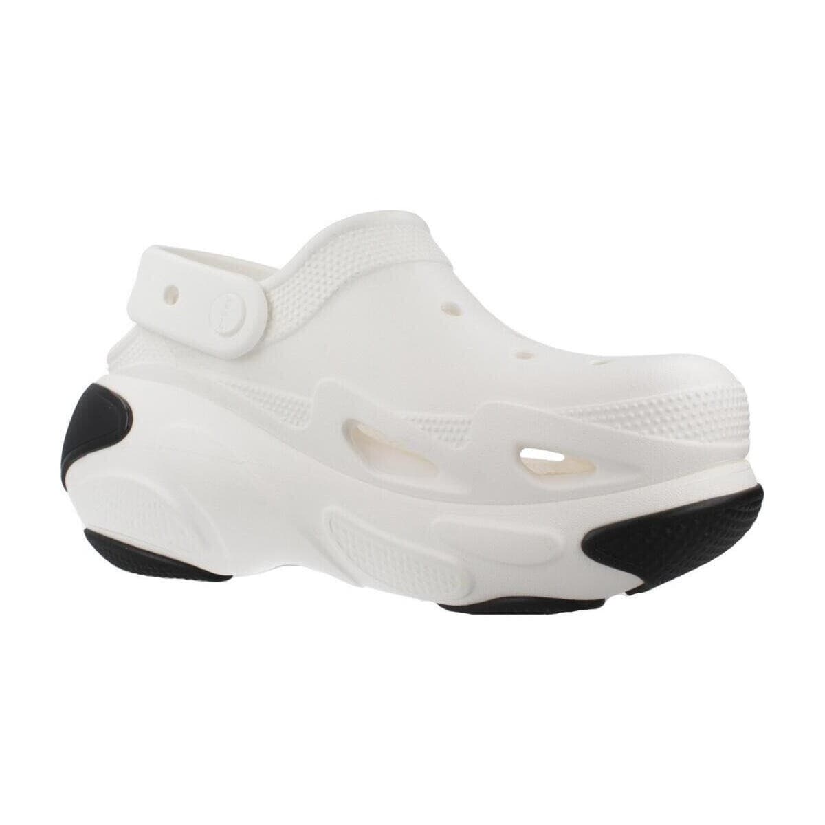 Women's Clogs Crocs White
