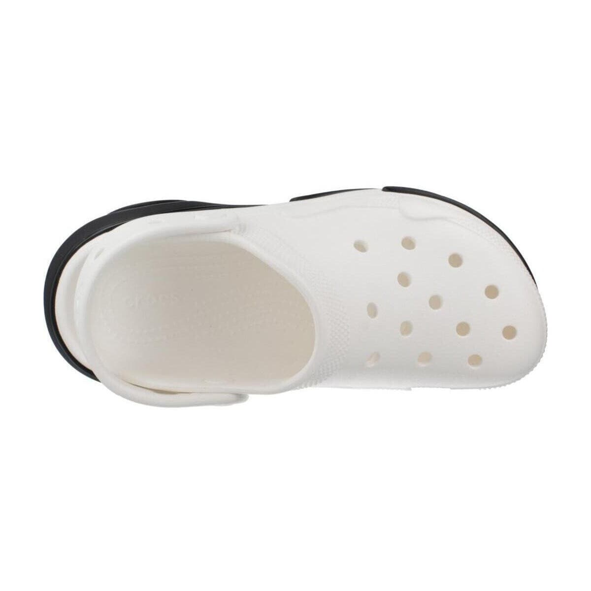 Women's Clogs Crocs White
