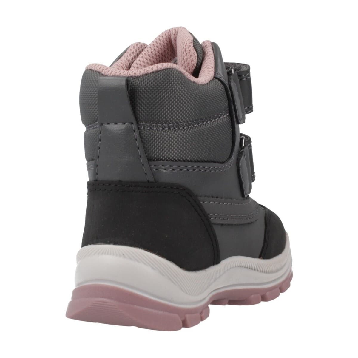 Girls' Ankle Boots Geox Gray