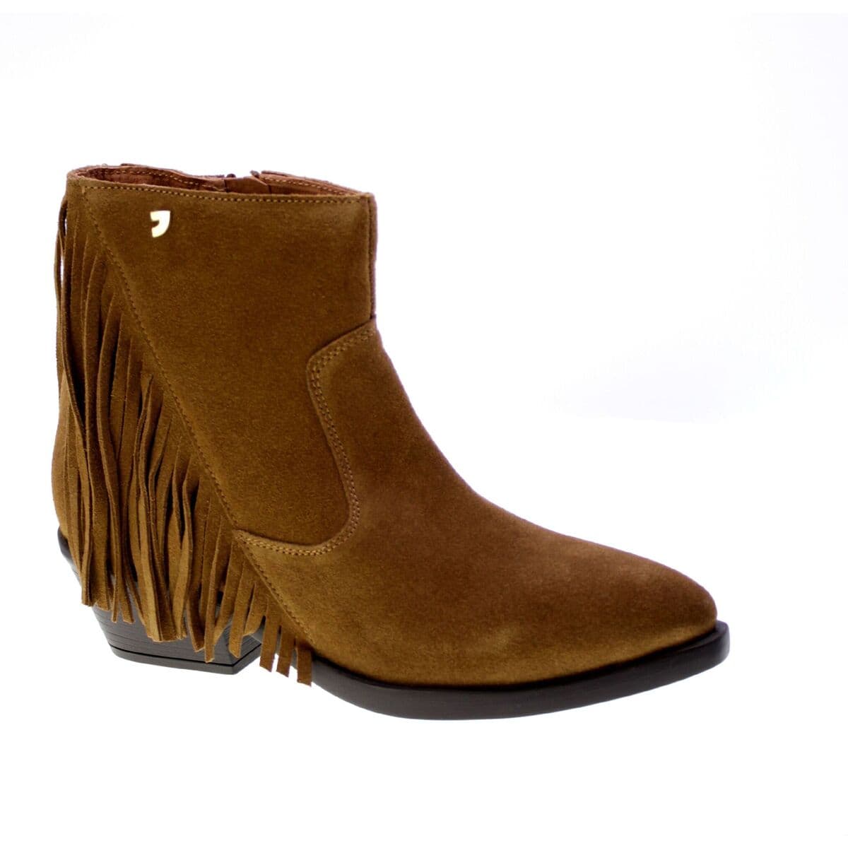 Women's Boots Gioseppo Brown