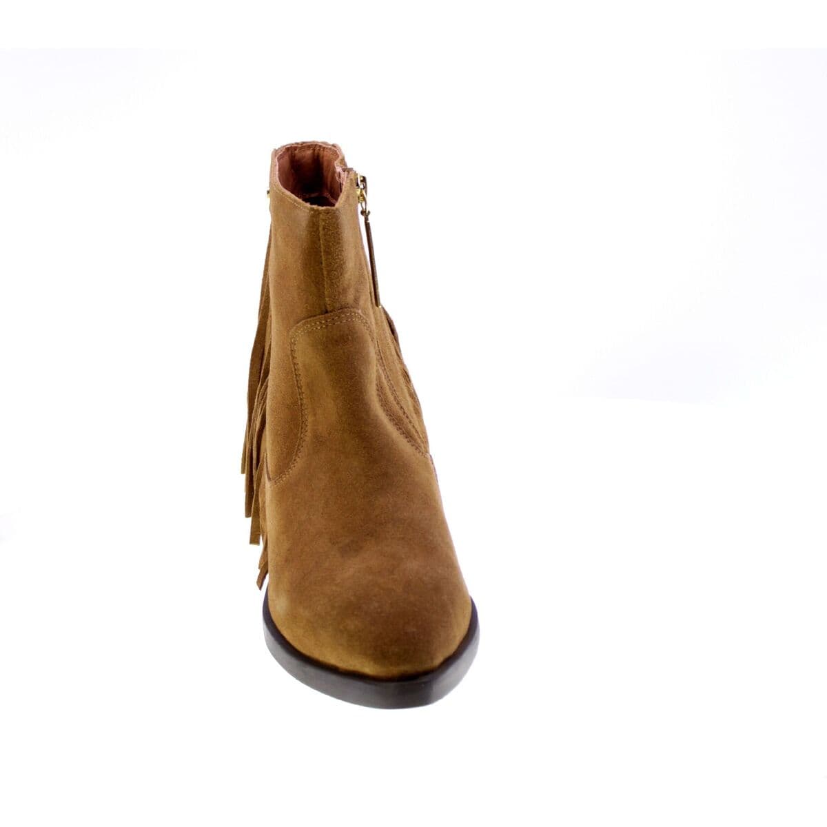 Women's Boots Gioseppo Brown