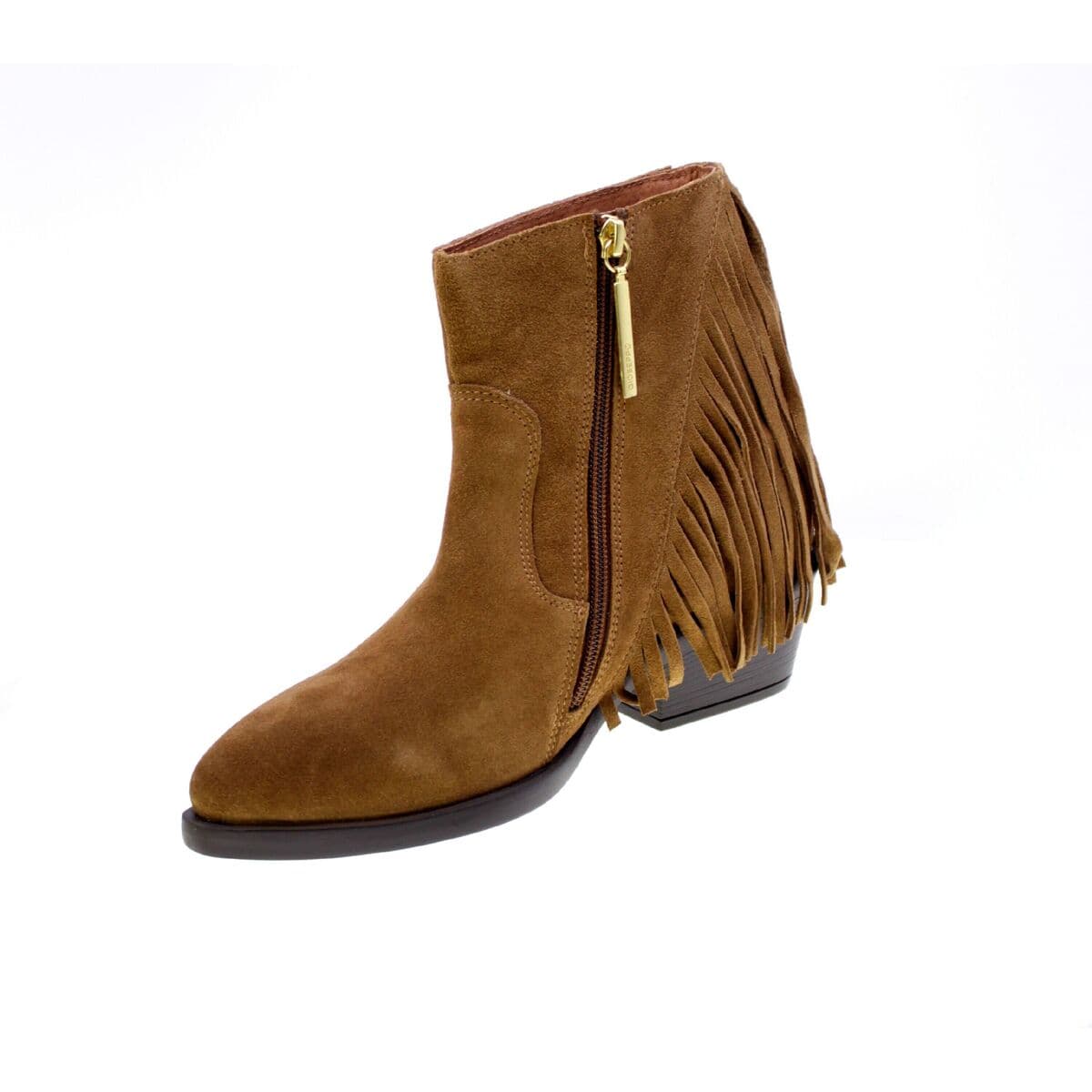 Women's Boots Gioseppo Brown