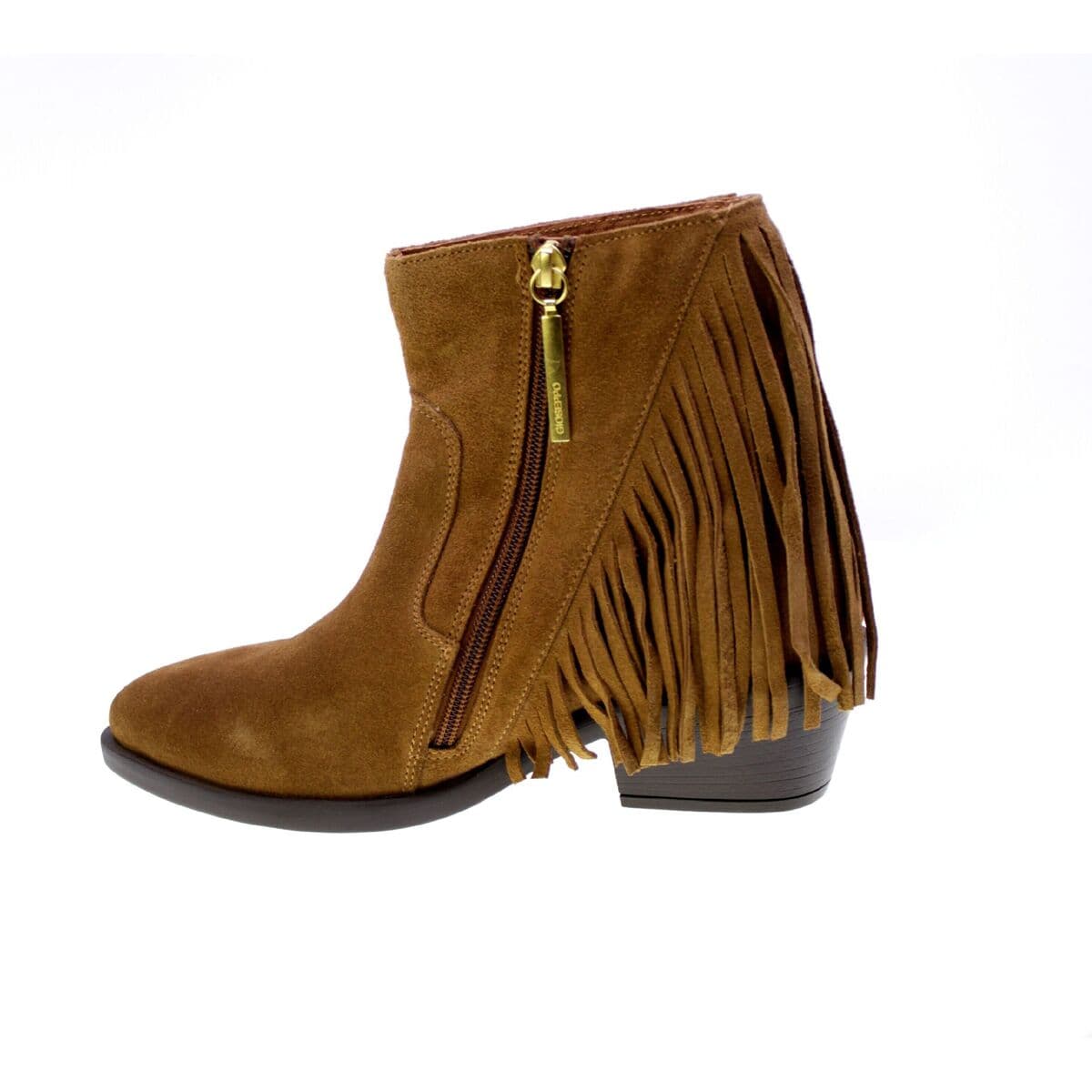 Women's Boots Gioseppo Brown