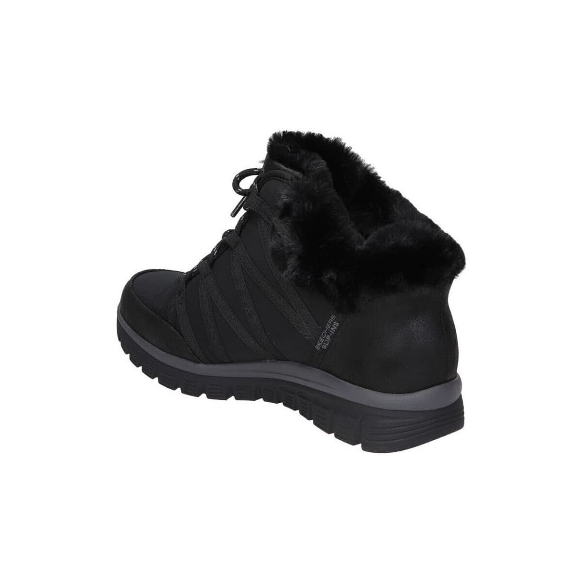Women's Ankle Boots Skechers Black