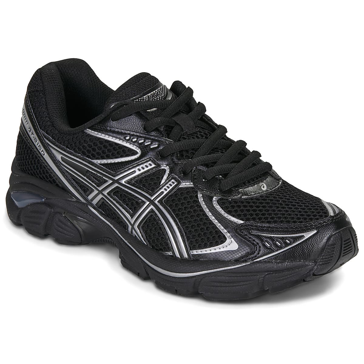 ASICS GT2160 Black Pure Silver 1203A275001 MBS