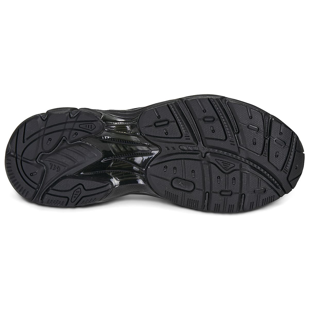 Men's Sneakers Asics Black