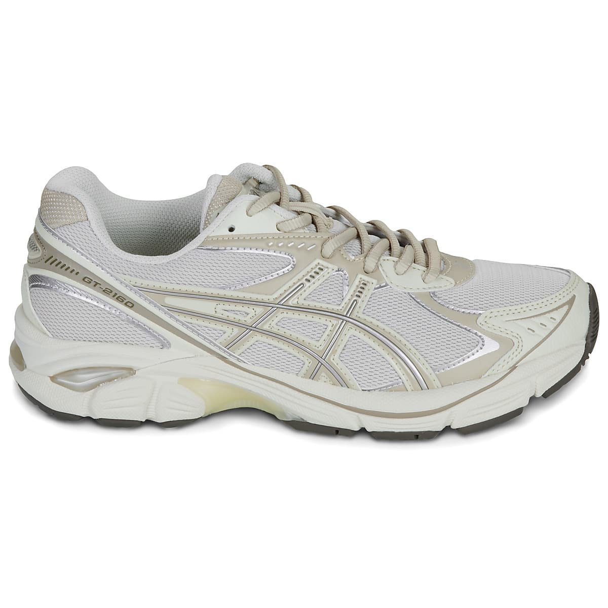 Women's Sneakers Asics Beige
