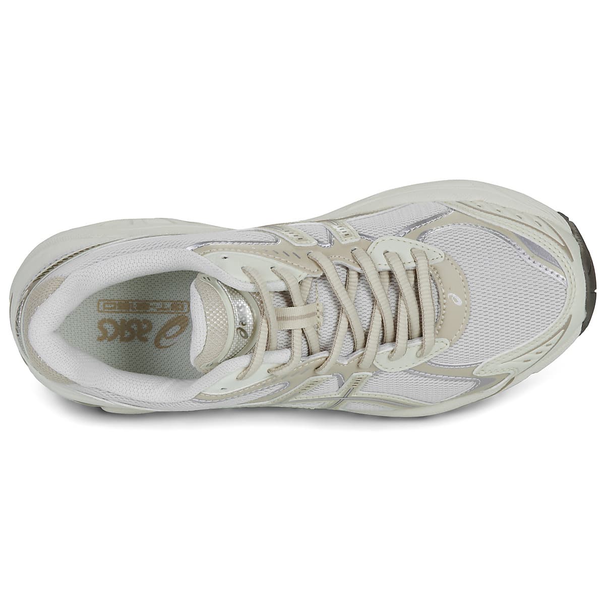 Women's Sneakers Asics Beige
