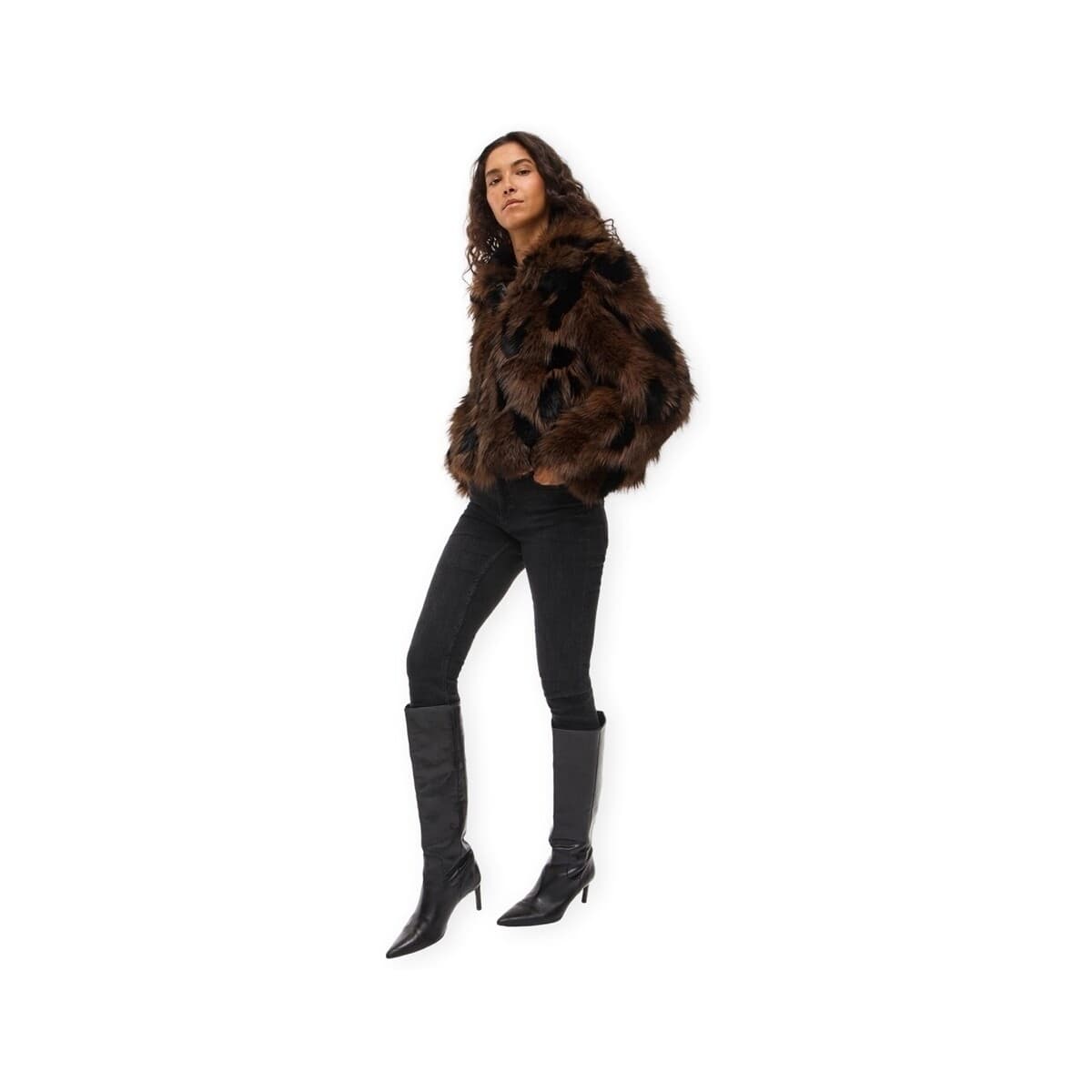 Women's Jackets Only Black