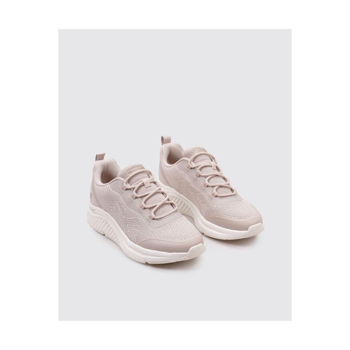 Women's Sneakers Skechers Beige