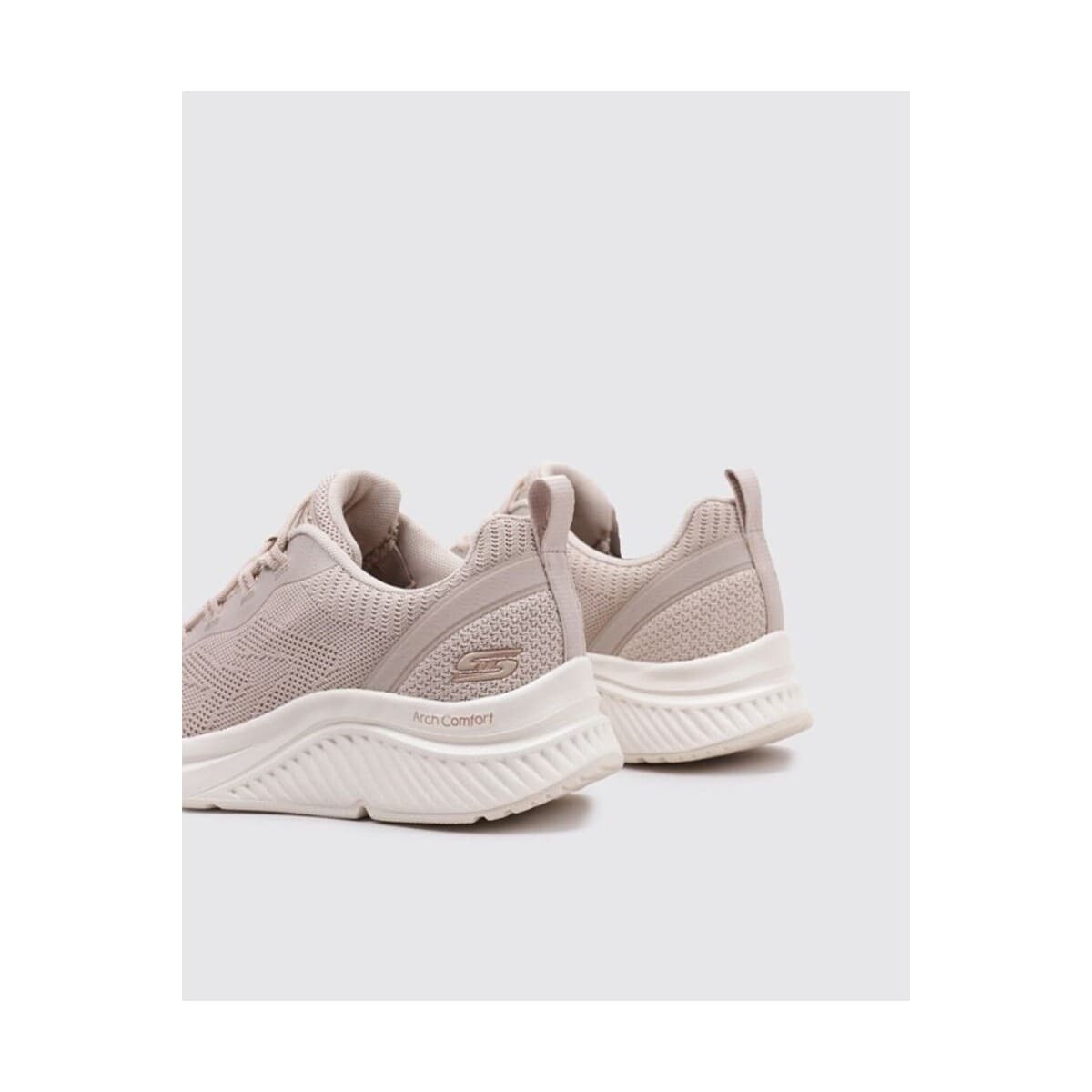 Women's Sneakers Skechers Beige