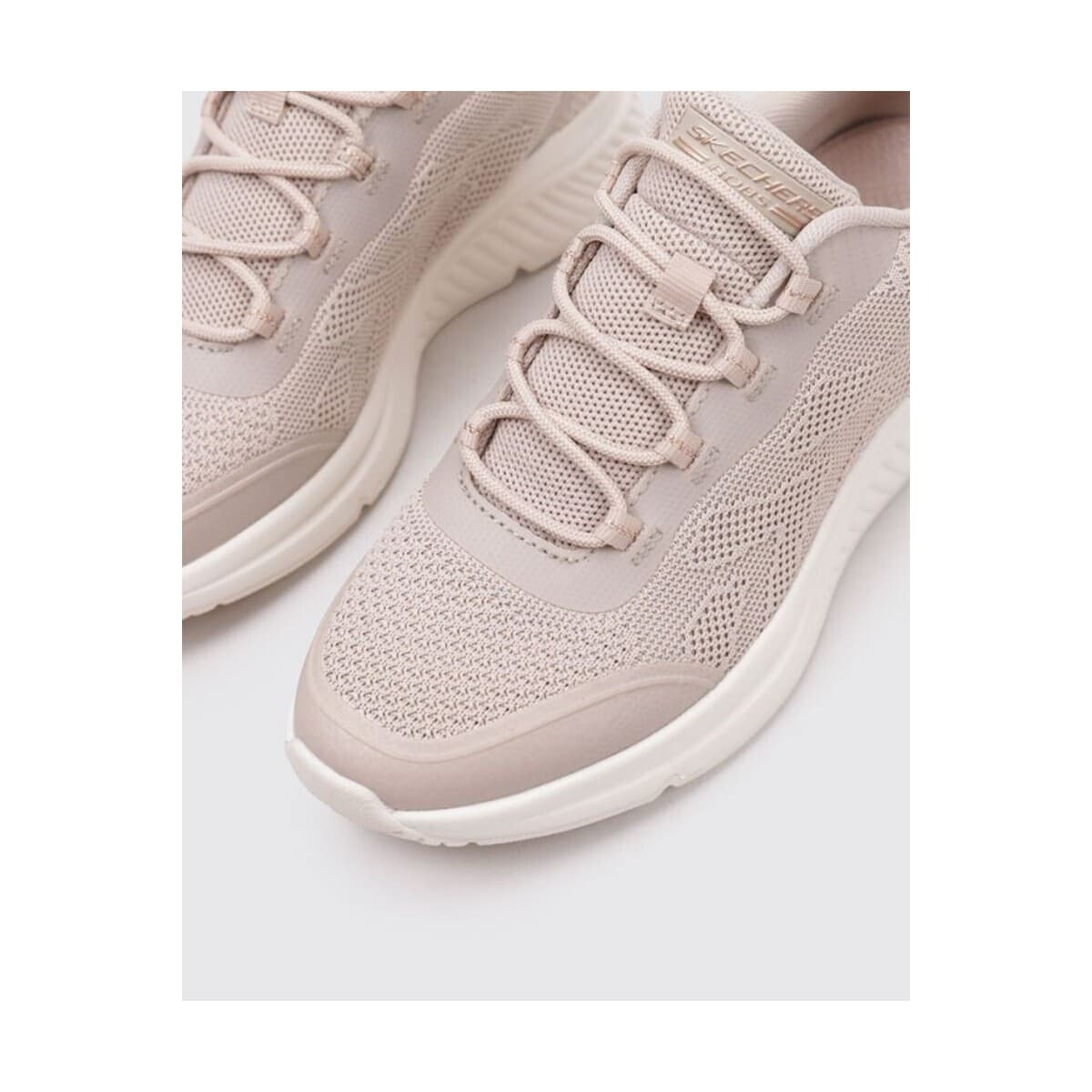Women's Sneakers Skechers Beige