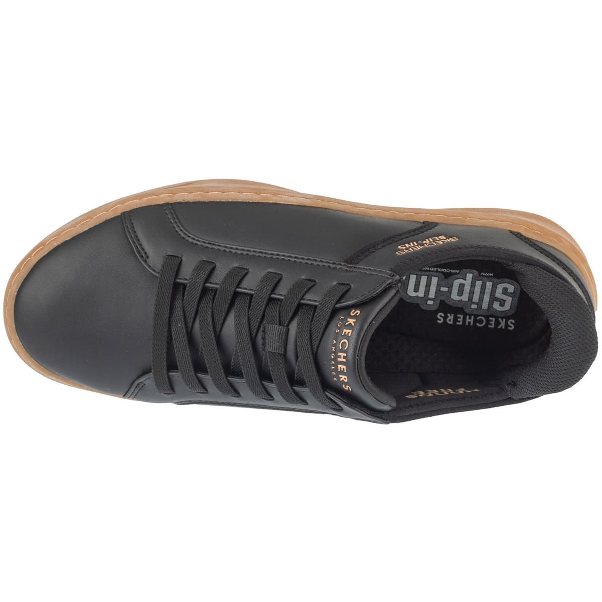 Men's Sneakers Skechers Black