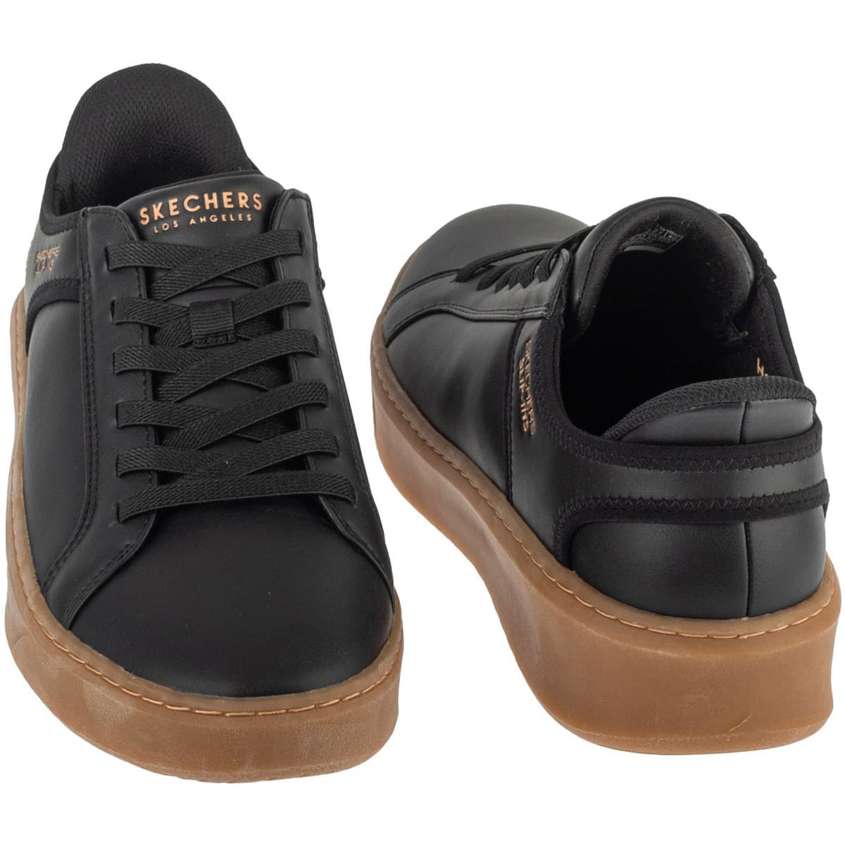 Men's Sneakers Skechers Black