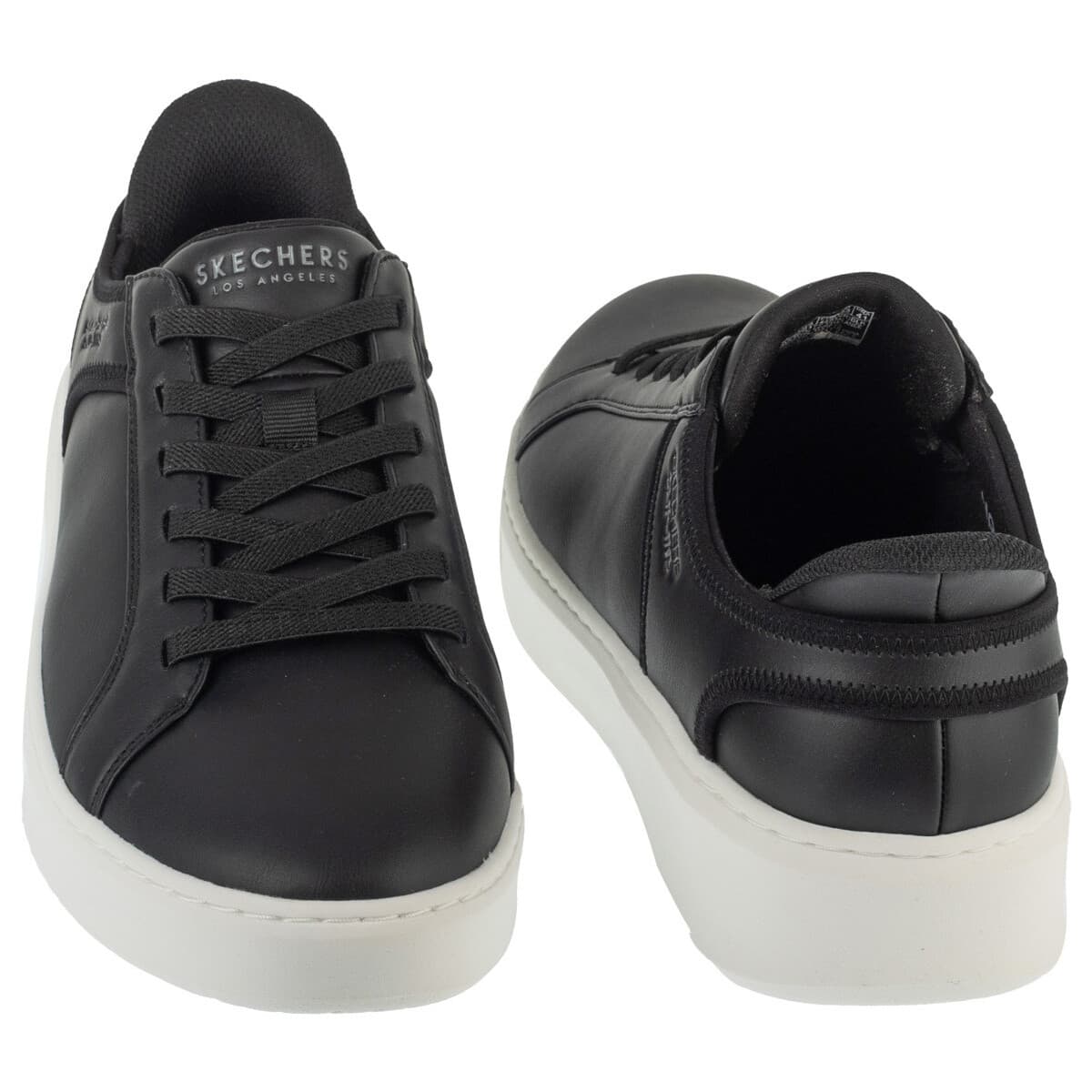 Men's Sneakers Skechers Black