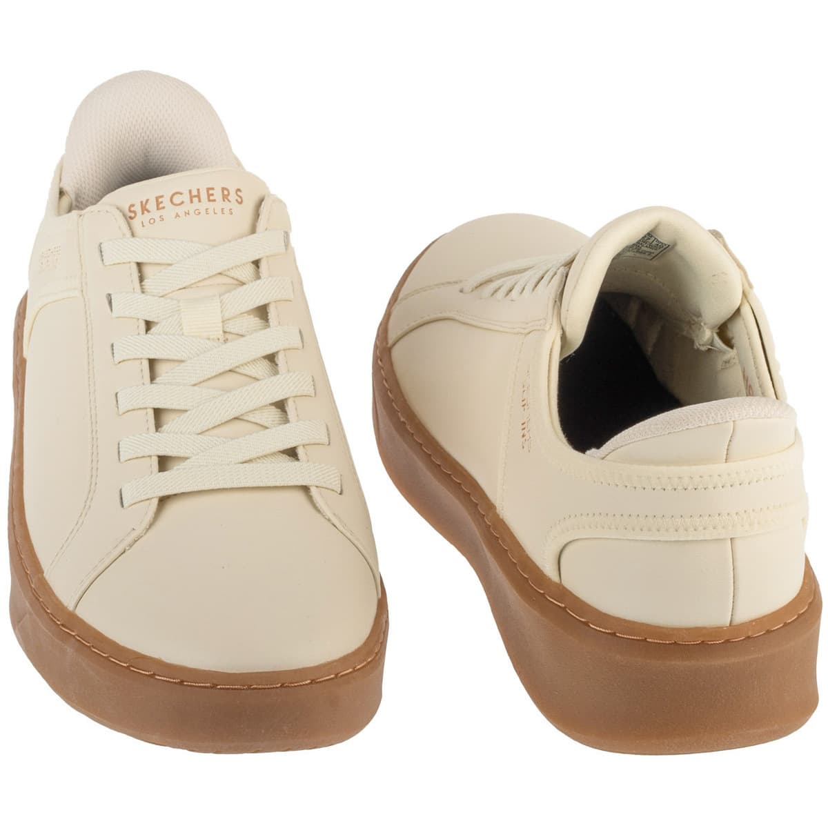 Men's Sneakers Skechers White