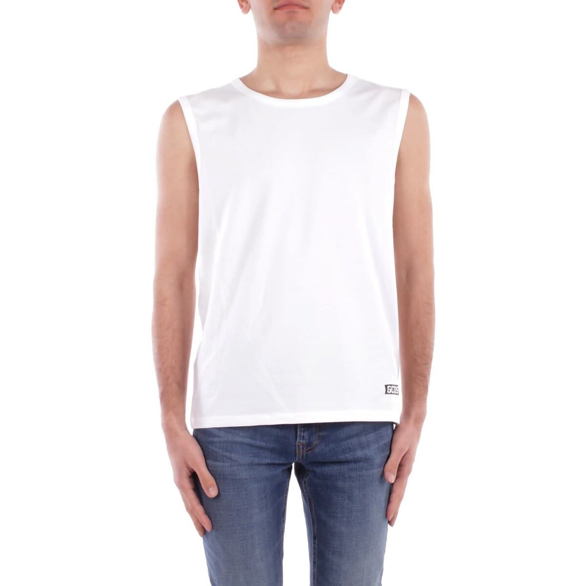 Αμάνικα/T-shirts χωρίς μανίκια Gcds A2EM2800UW1