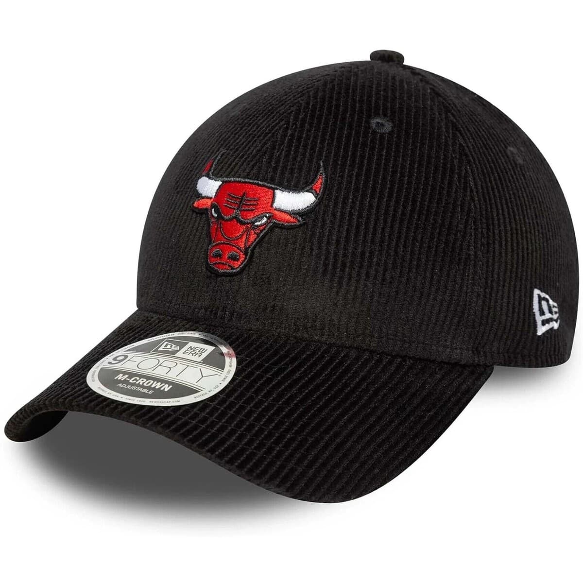 Men's Caps New-Era Black