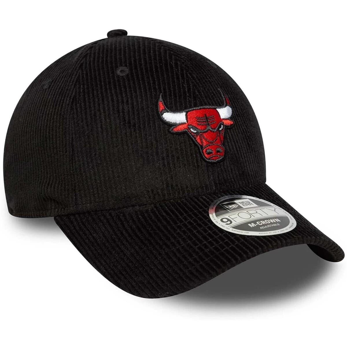 Men's Caps New-Era Black