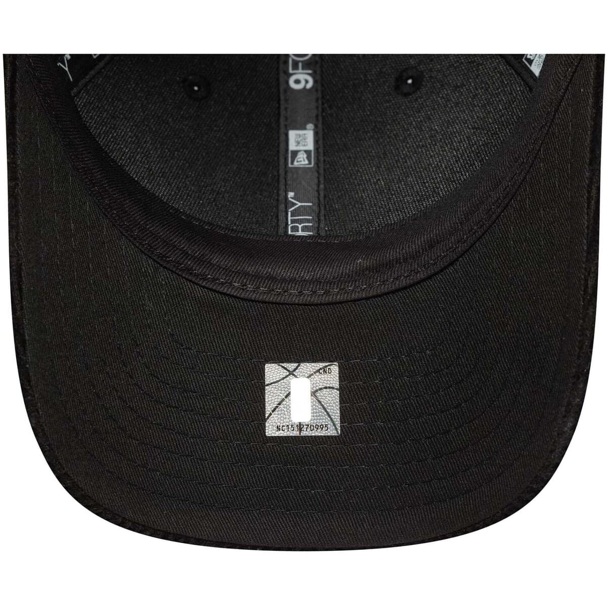 Men's Caps New-Era Black
