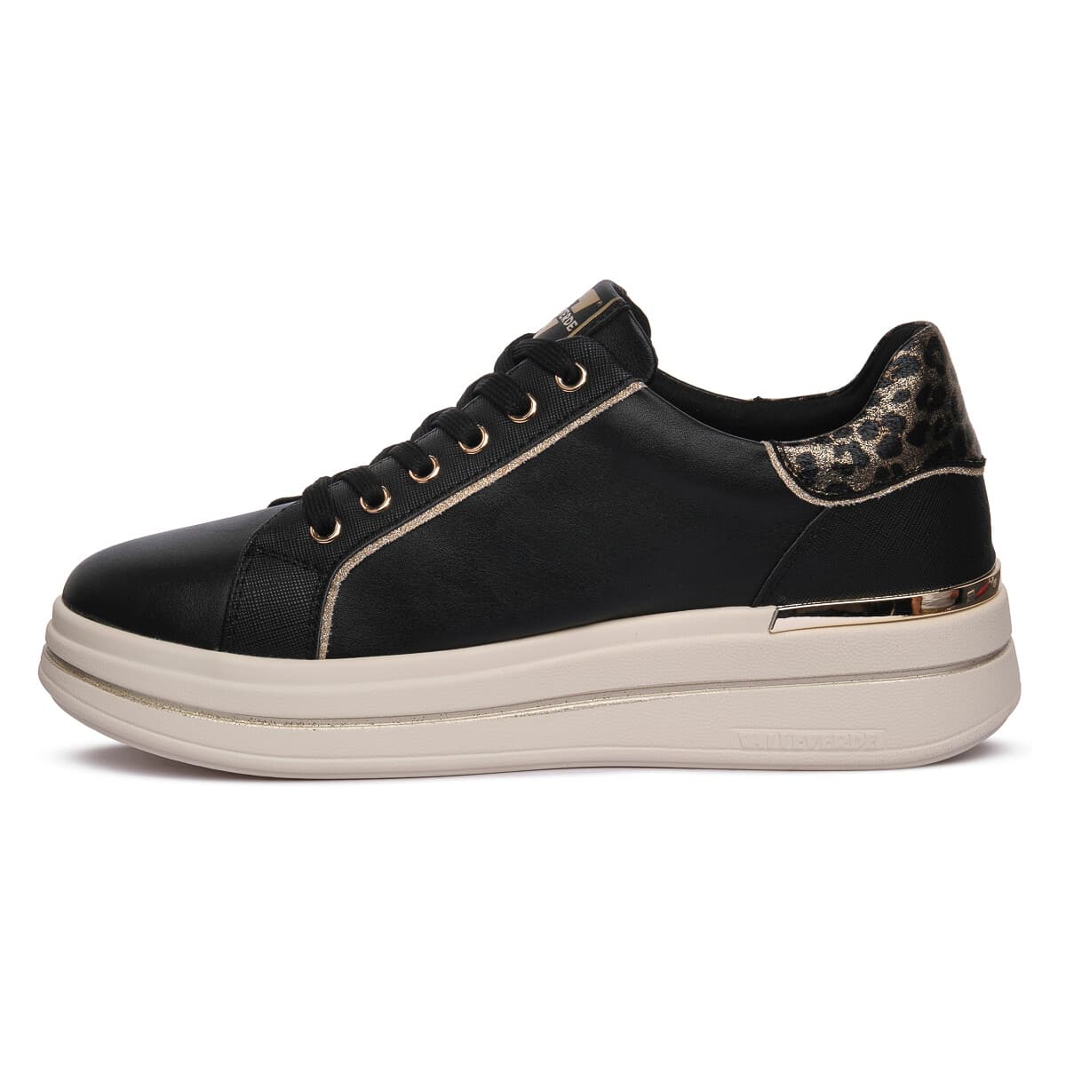 Women's Sneakers Valleverde Black