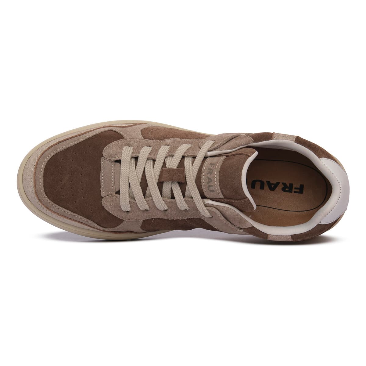 Men's Sneakers Frau Beige