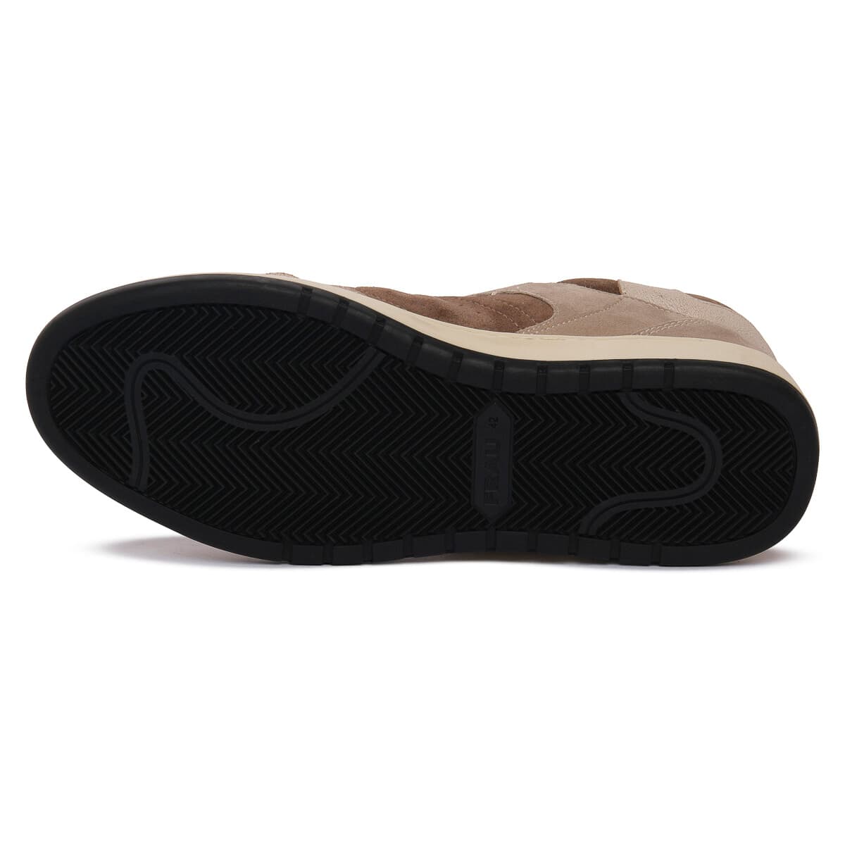 Men's Sneakers Frau Beige