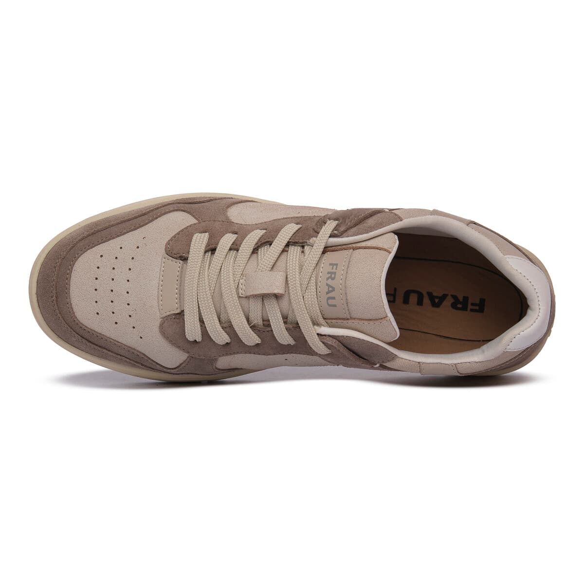 Men's Sneakers Frau Beige