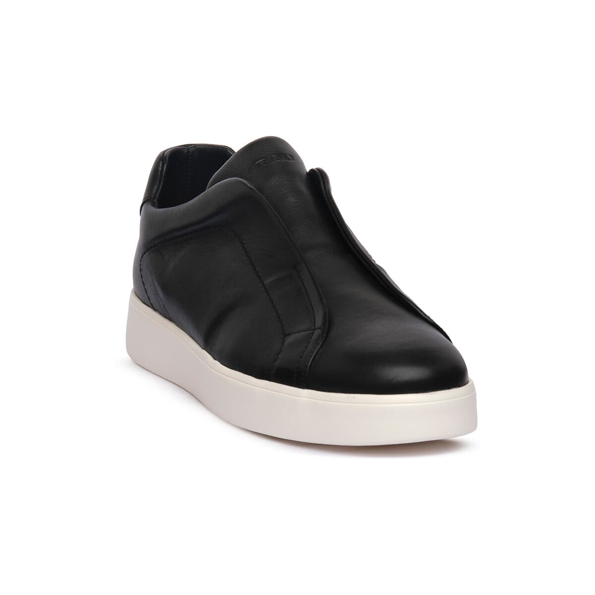 Men's Loafers Frau Black