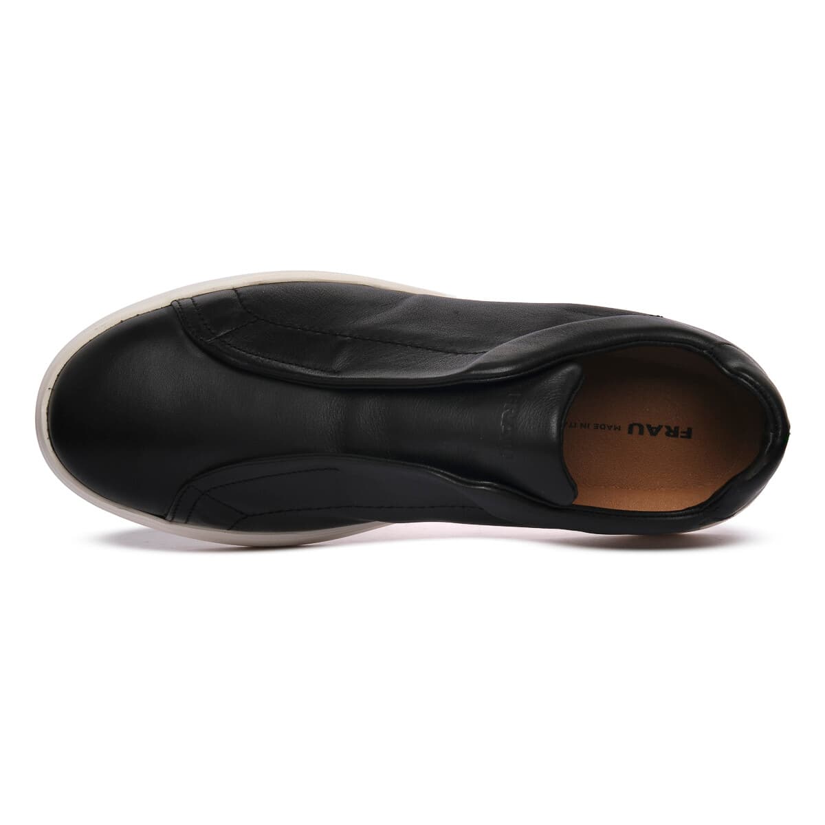 Men's Loafers Frau Black