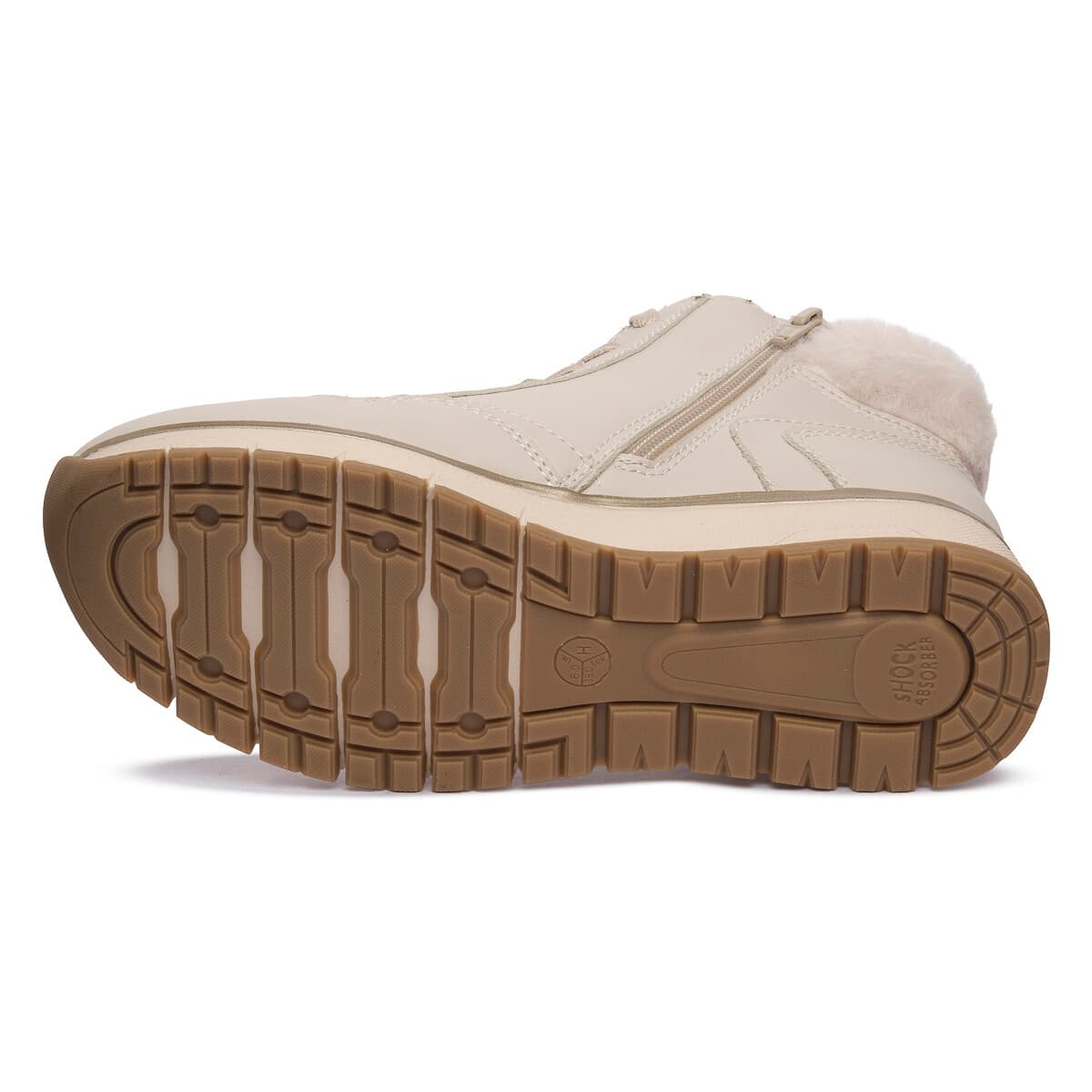 Women's Sneakers Jana Beige
