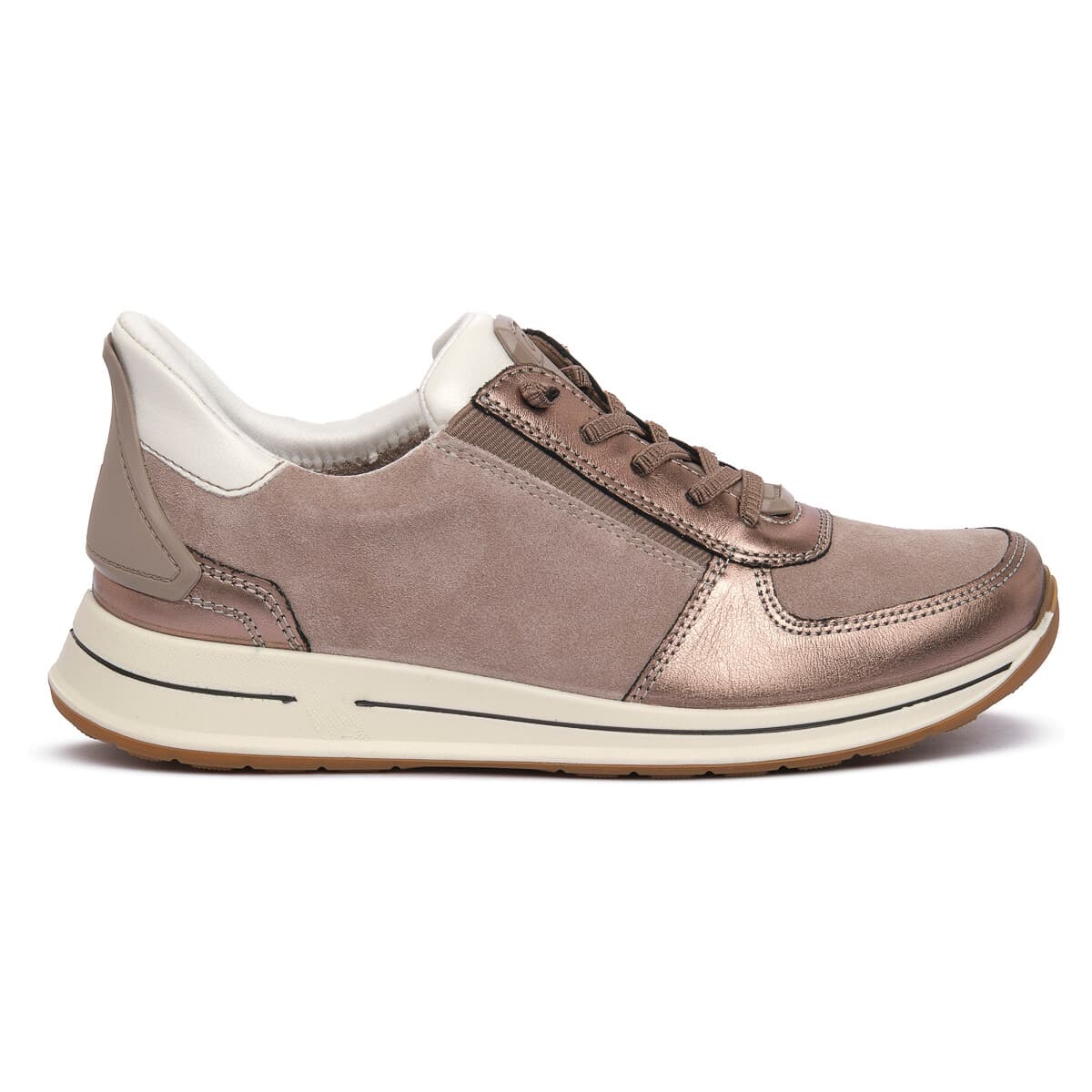 Women's Sneakers Ara Beige