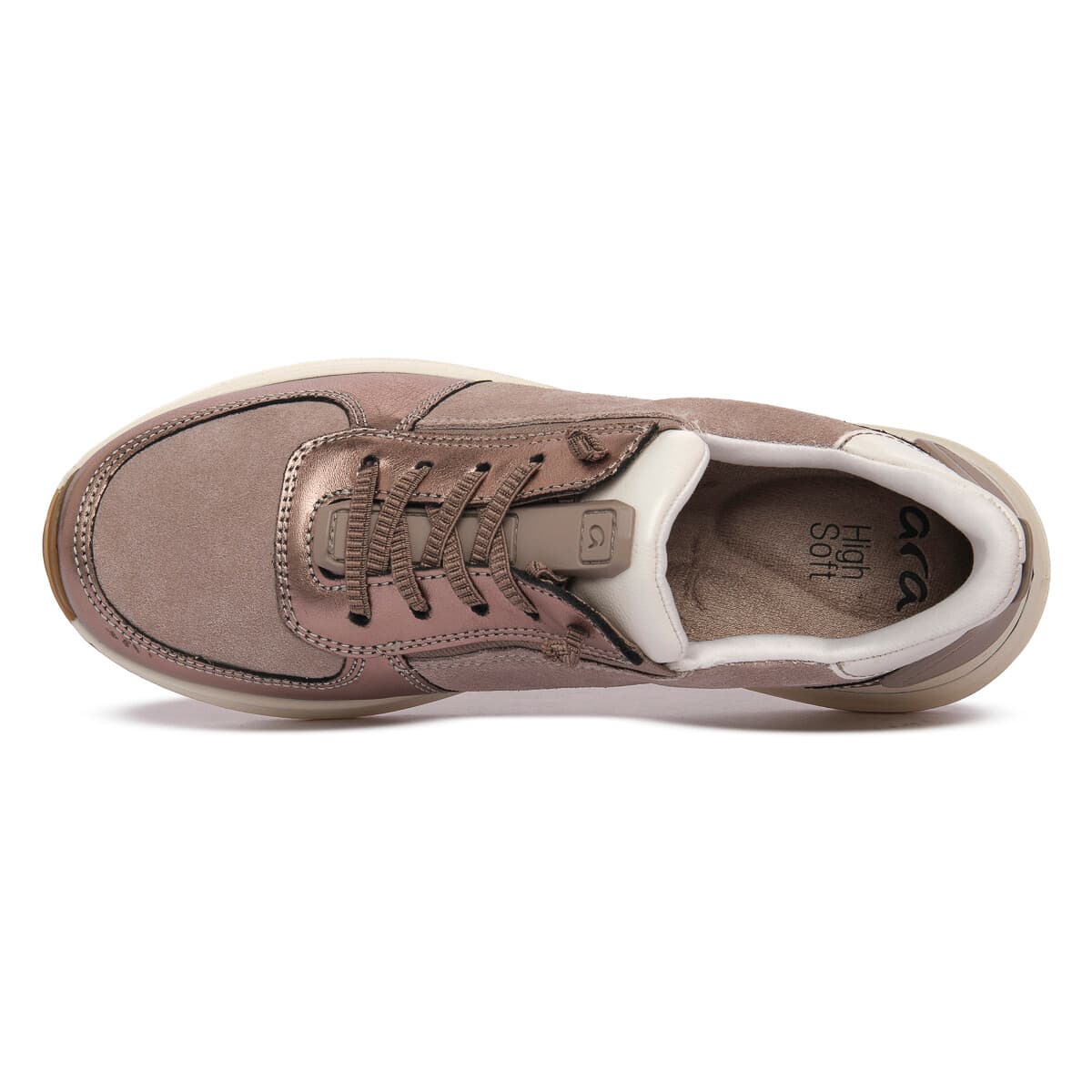 Women's Sneakers Ara Beige