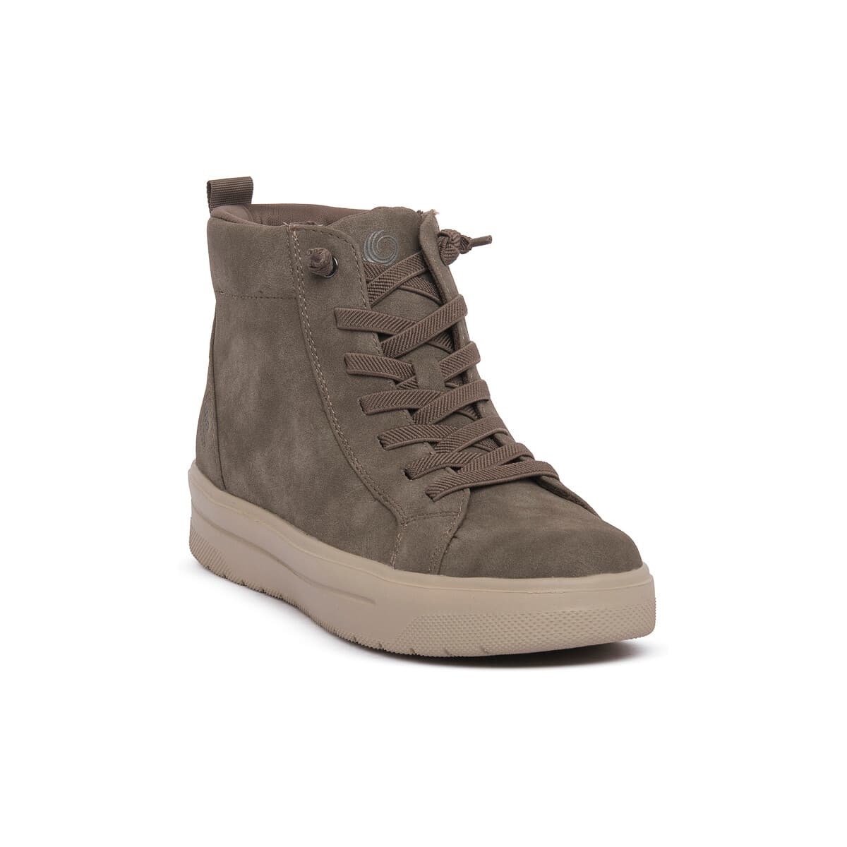 Women's Ankle Boots Jana Beige