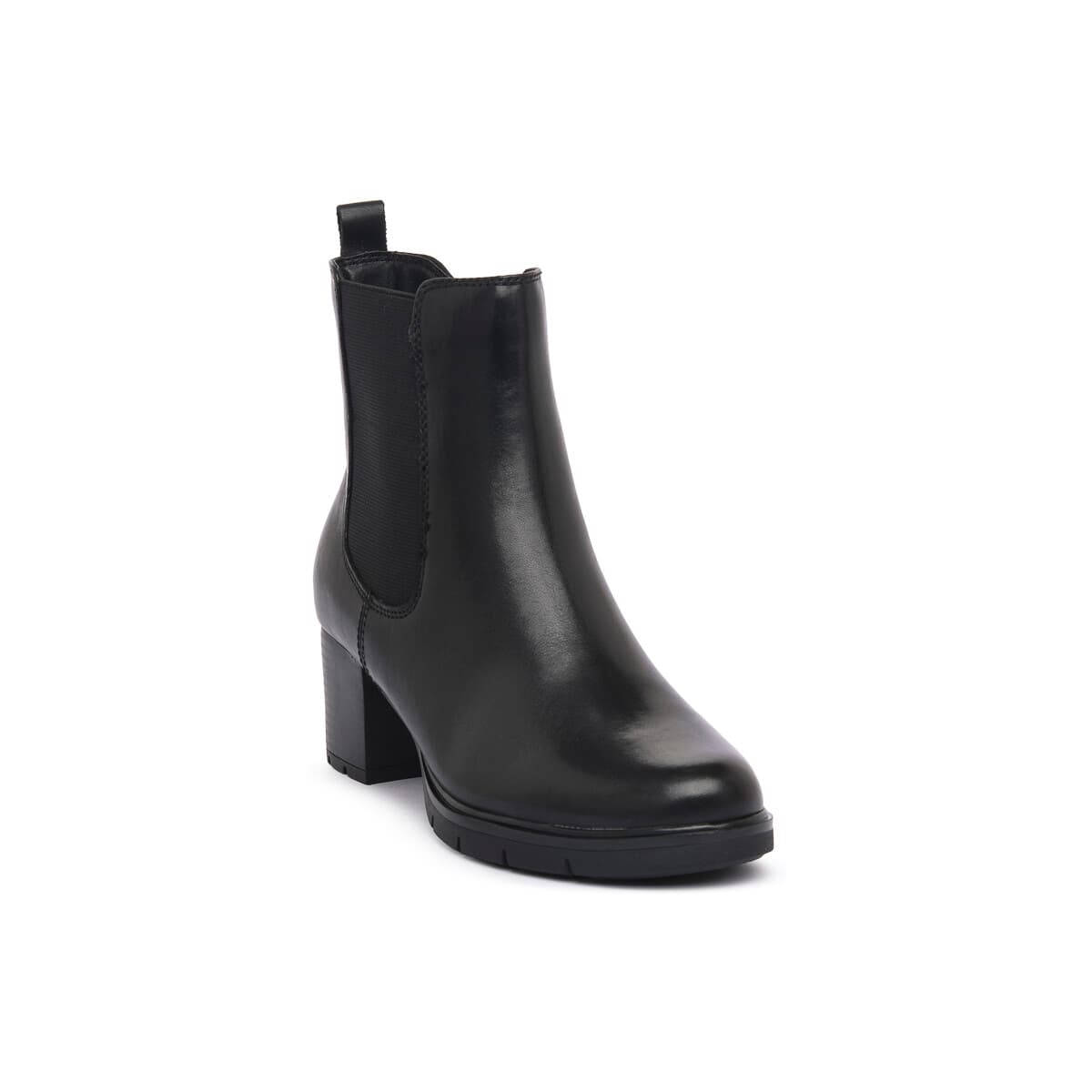 Women's Ankle Boots Jana Black
